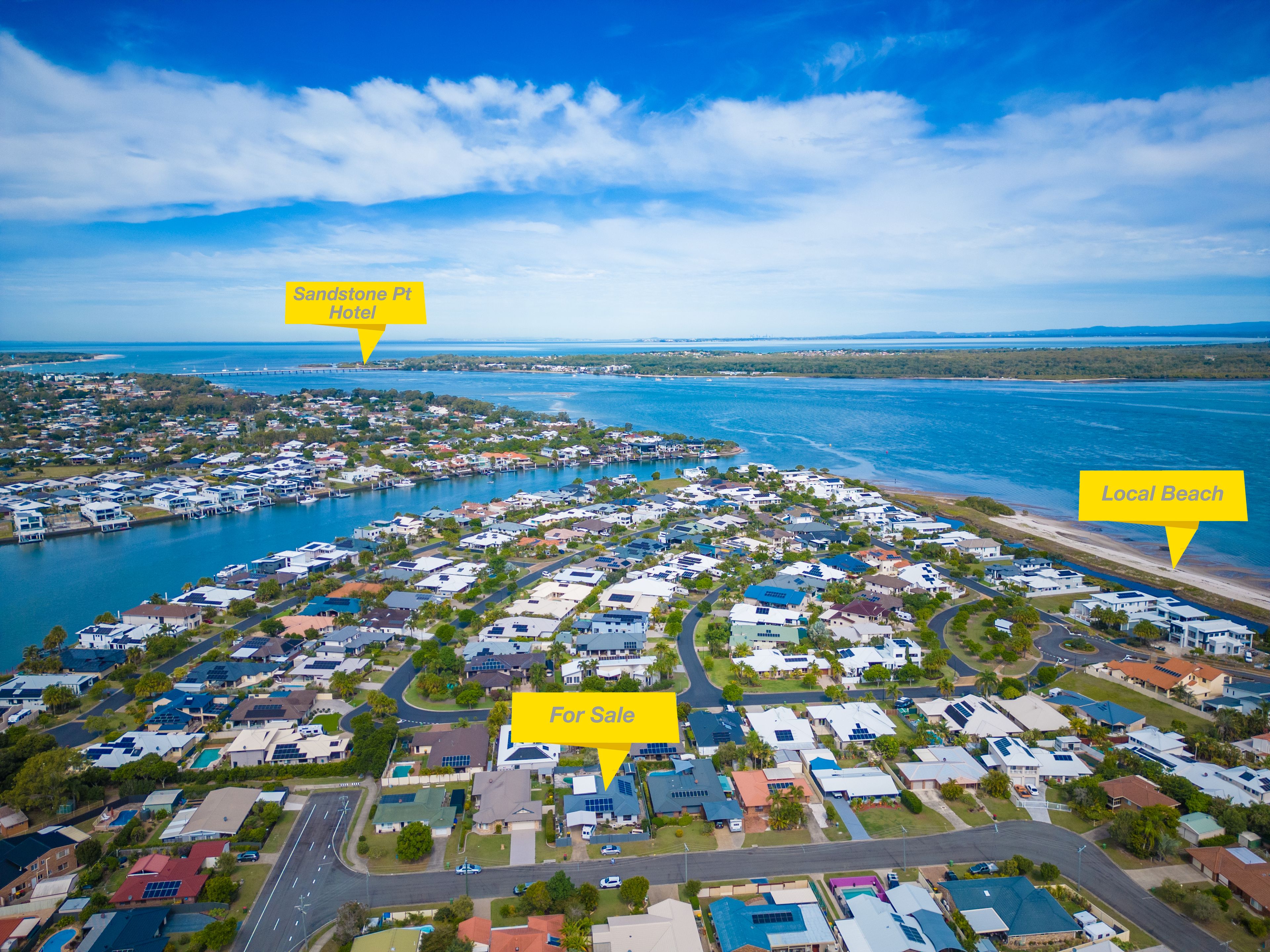 32 Plymouth Street, Banksia Beach, QLD 4507 Sold House Bribie