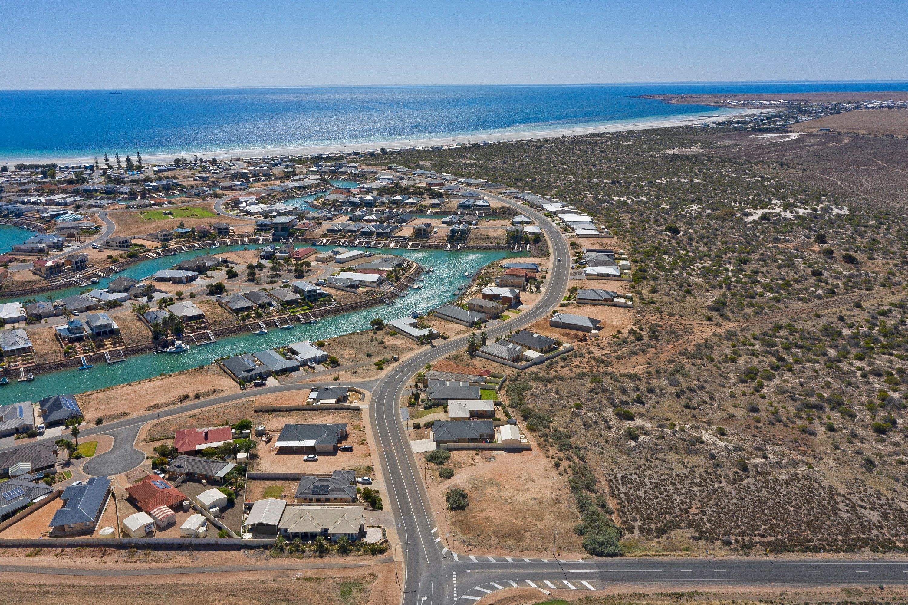 1 Pommern Way, Wallaroo, SA 5556 Sold Land Ray White Yorke Peninsula
