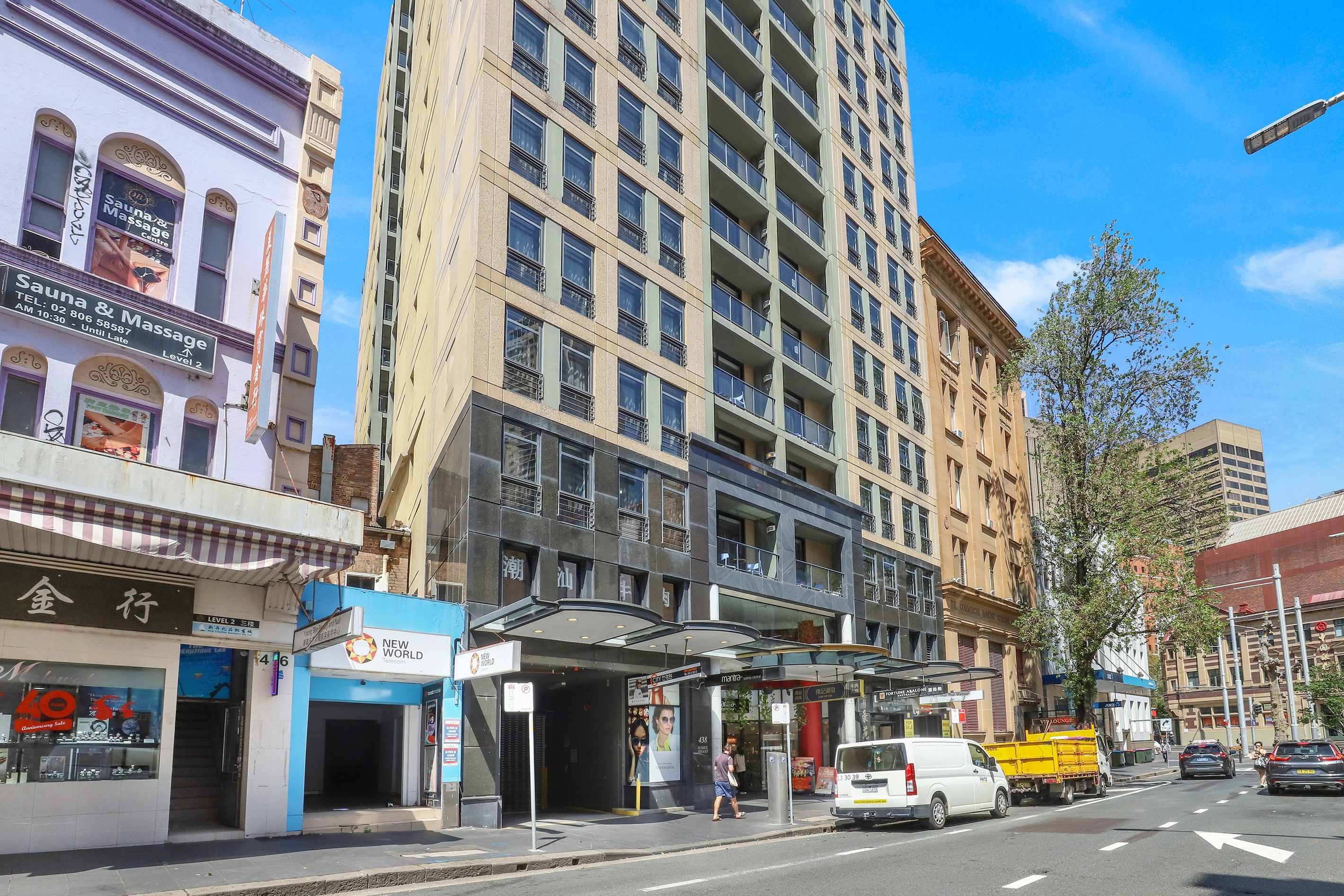 651 George Street, Haymarket, NSW 2000