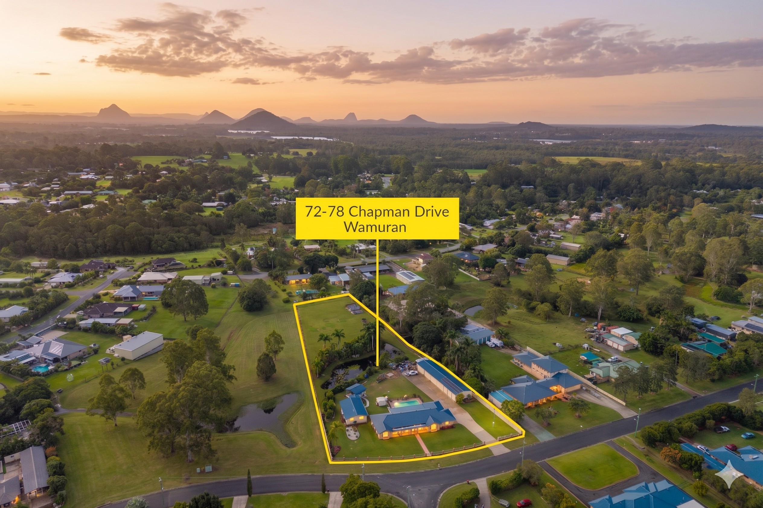 72-78 Chapman Drive, Wamuran, QLD 4512