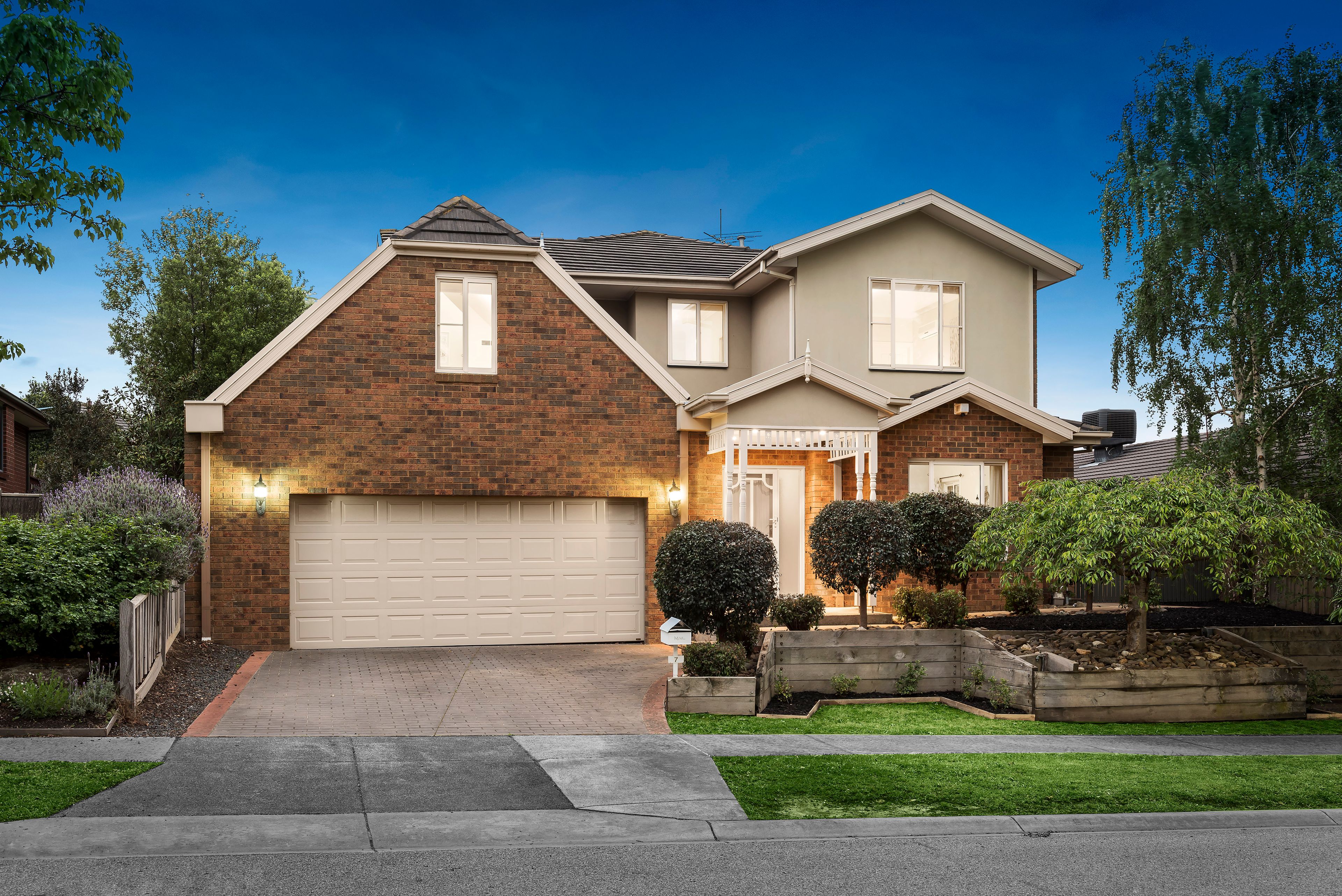 7 Rutherglen Court, Rowville VIC 3178