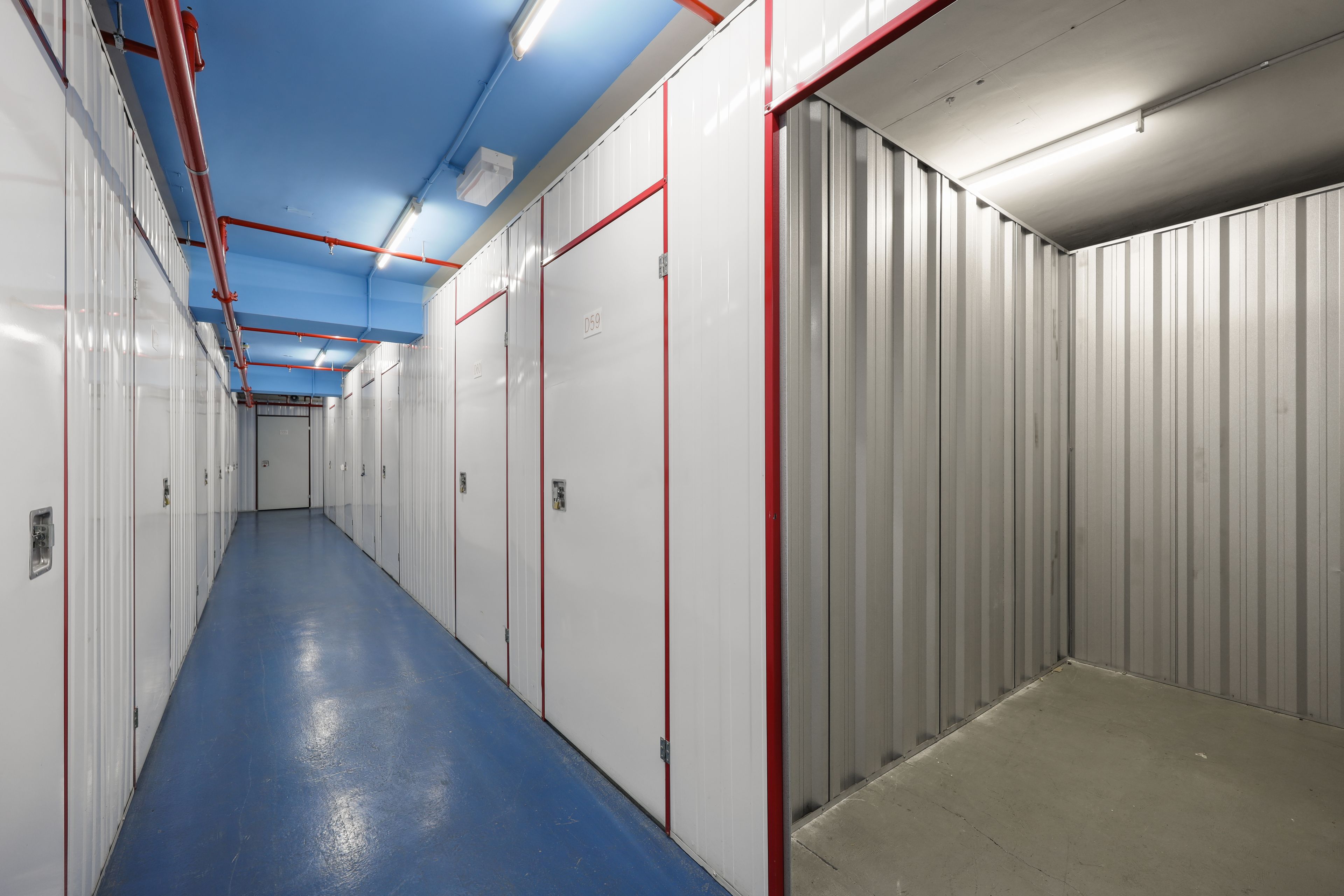 D58 & D116/601 Little Collins Street, Melbourne, VIC 3000