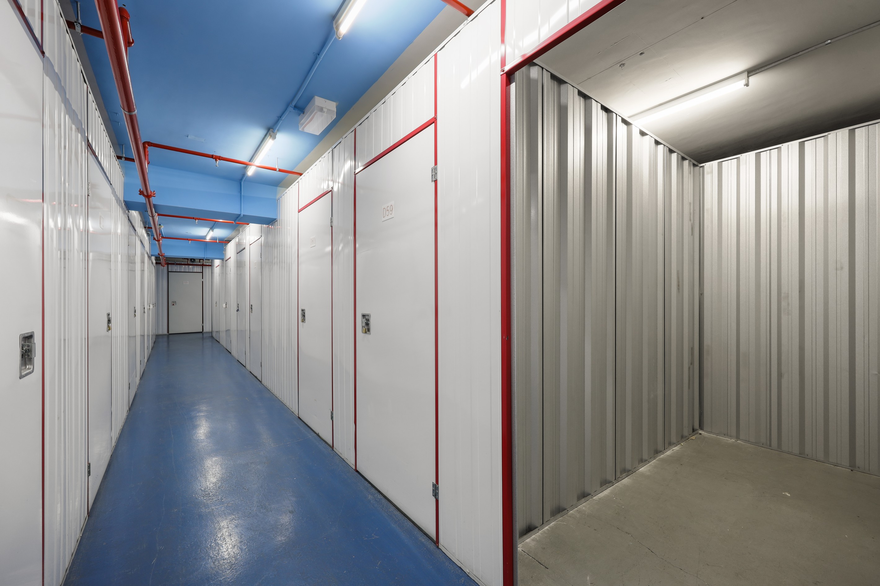 D58 & D116/601 Little Collins Street, Melbourne, VIC 3000