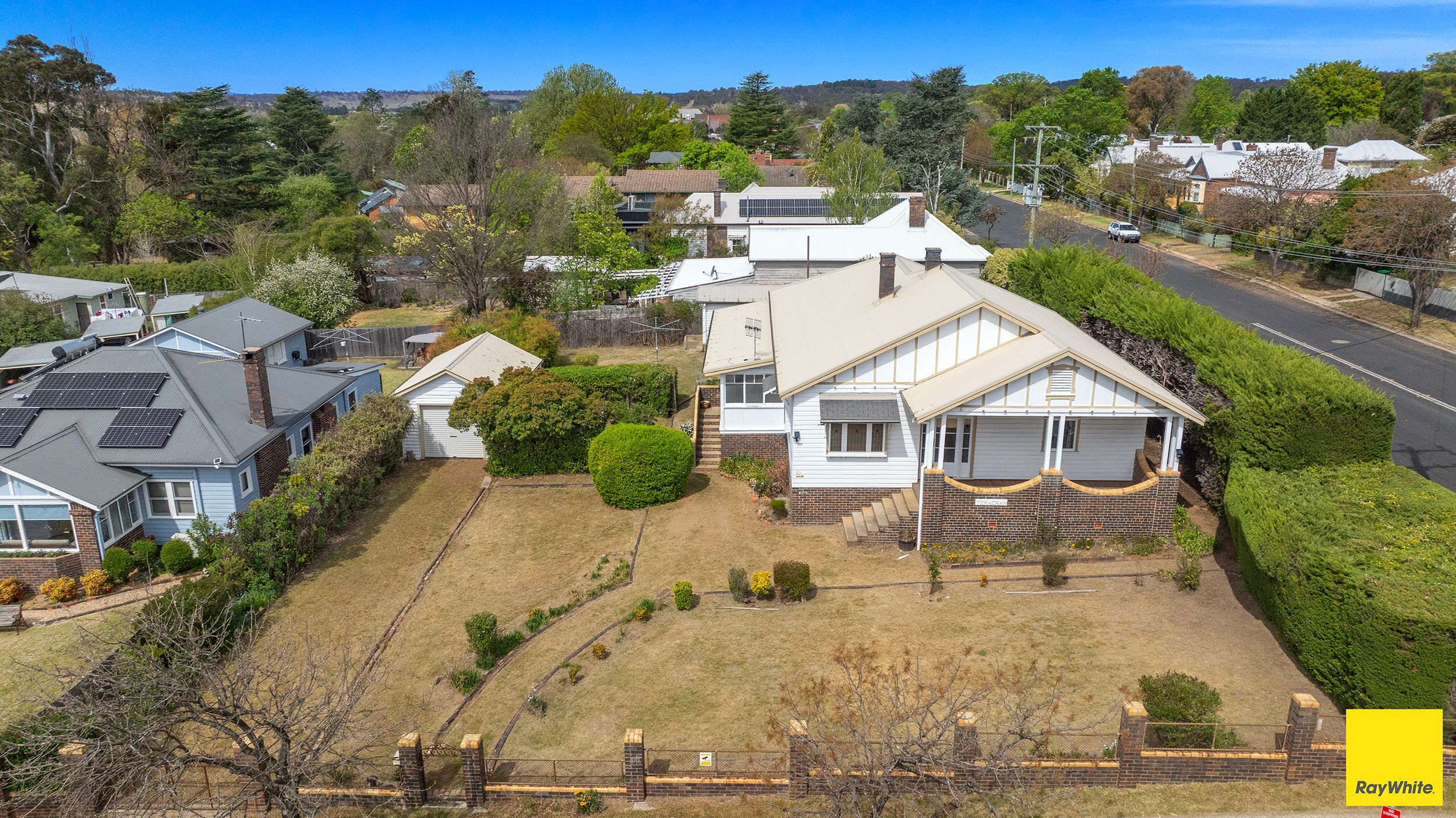 163 Marsh Street — photo from Ray White Armidale