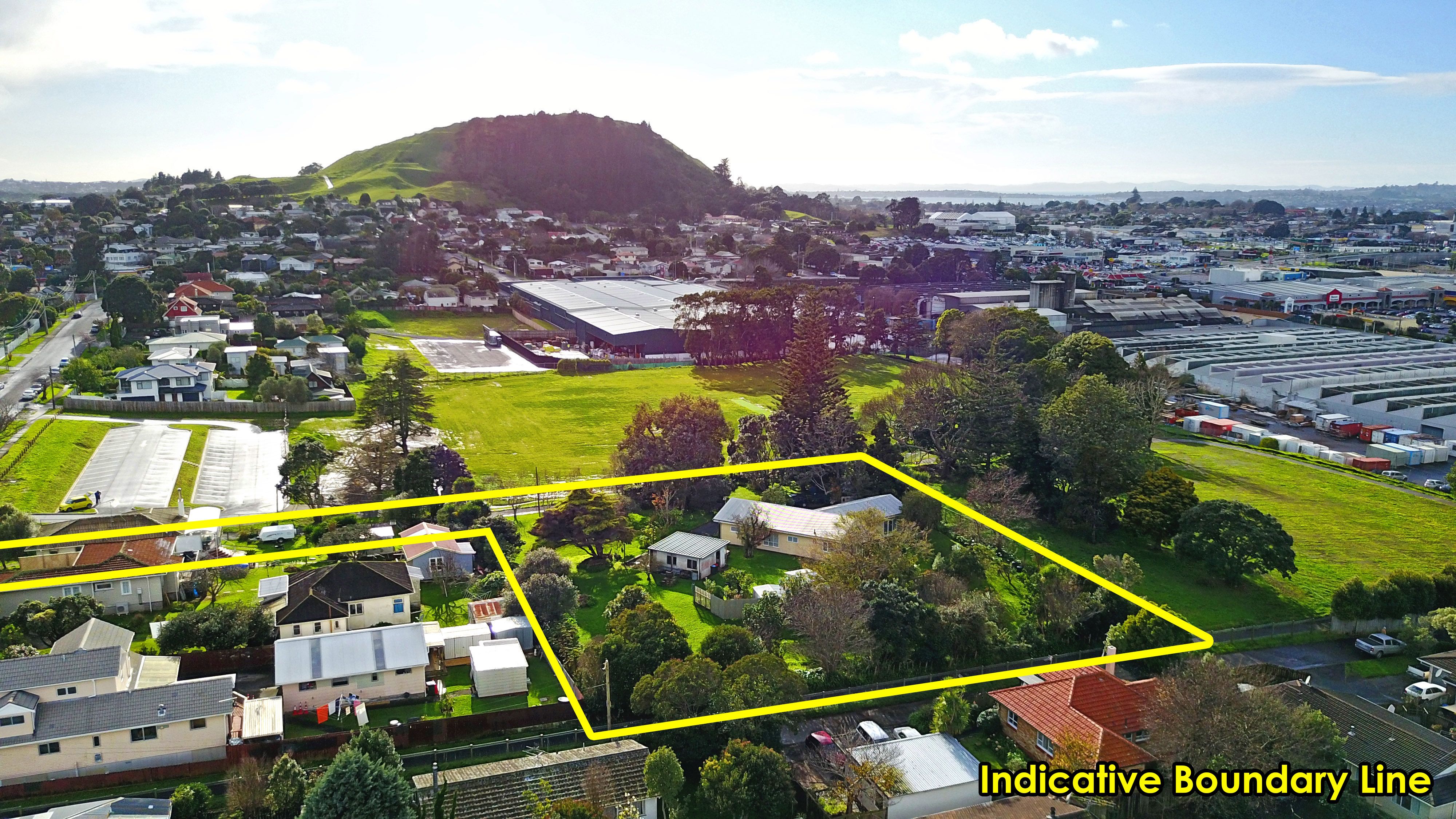 Mount Wellington, Auckland City