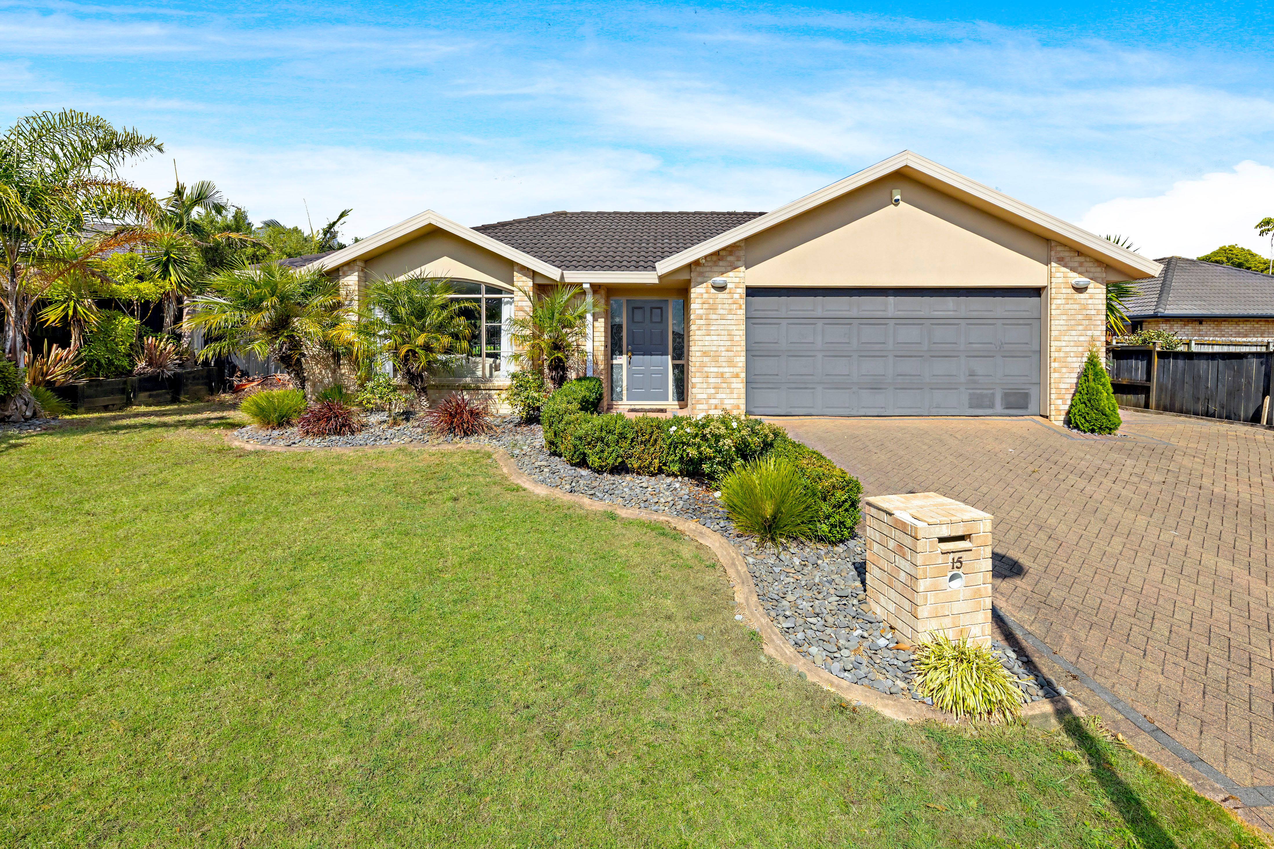 15 Nad Place, Dannemora, Manukau City