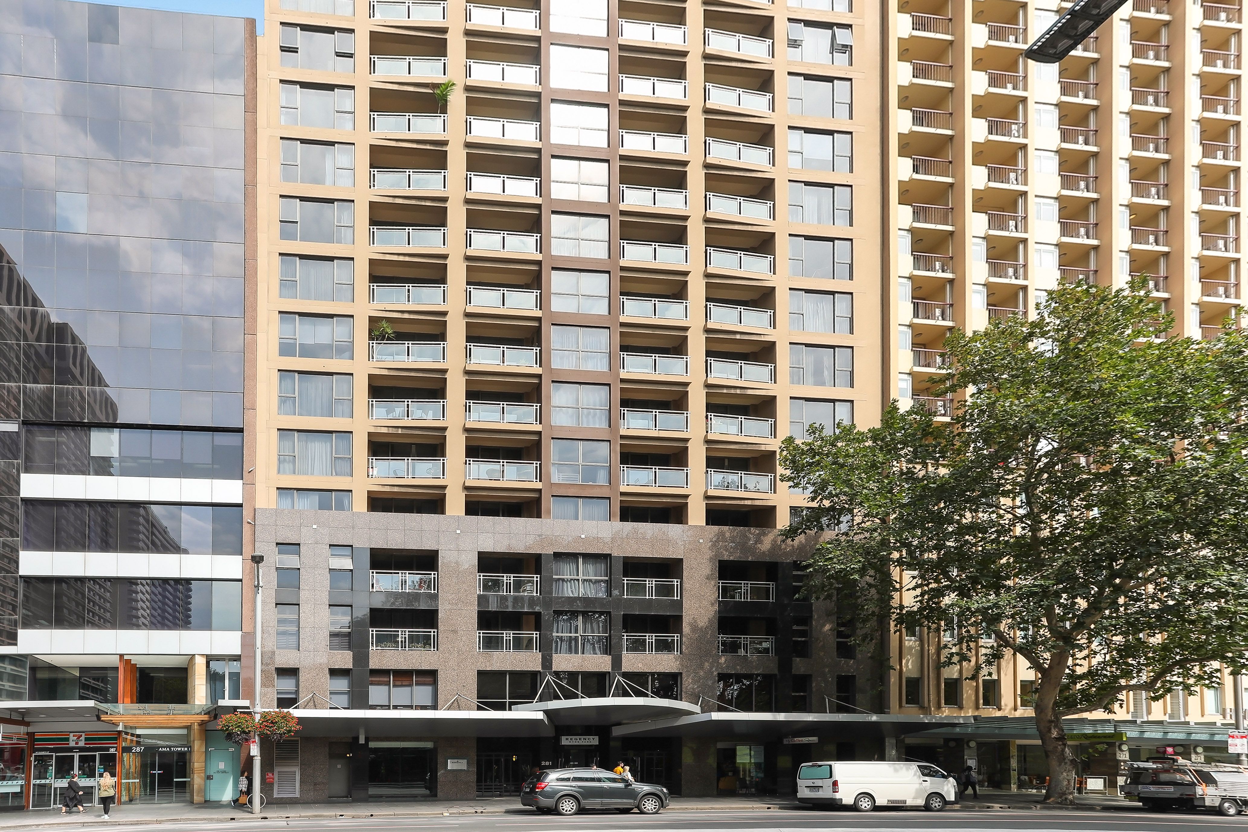 1702/281 Elizabeth Street, Sydney NSW 2000