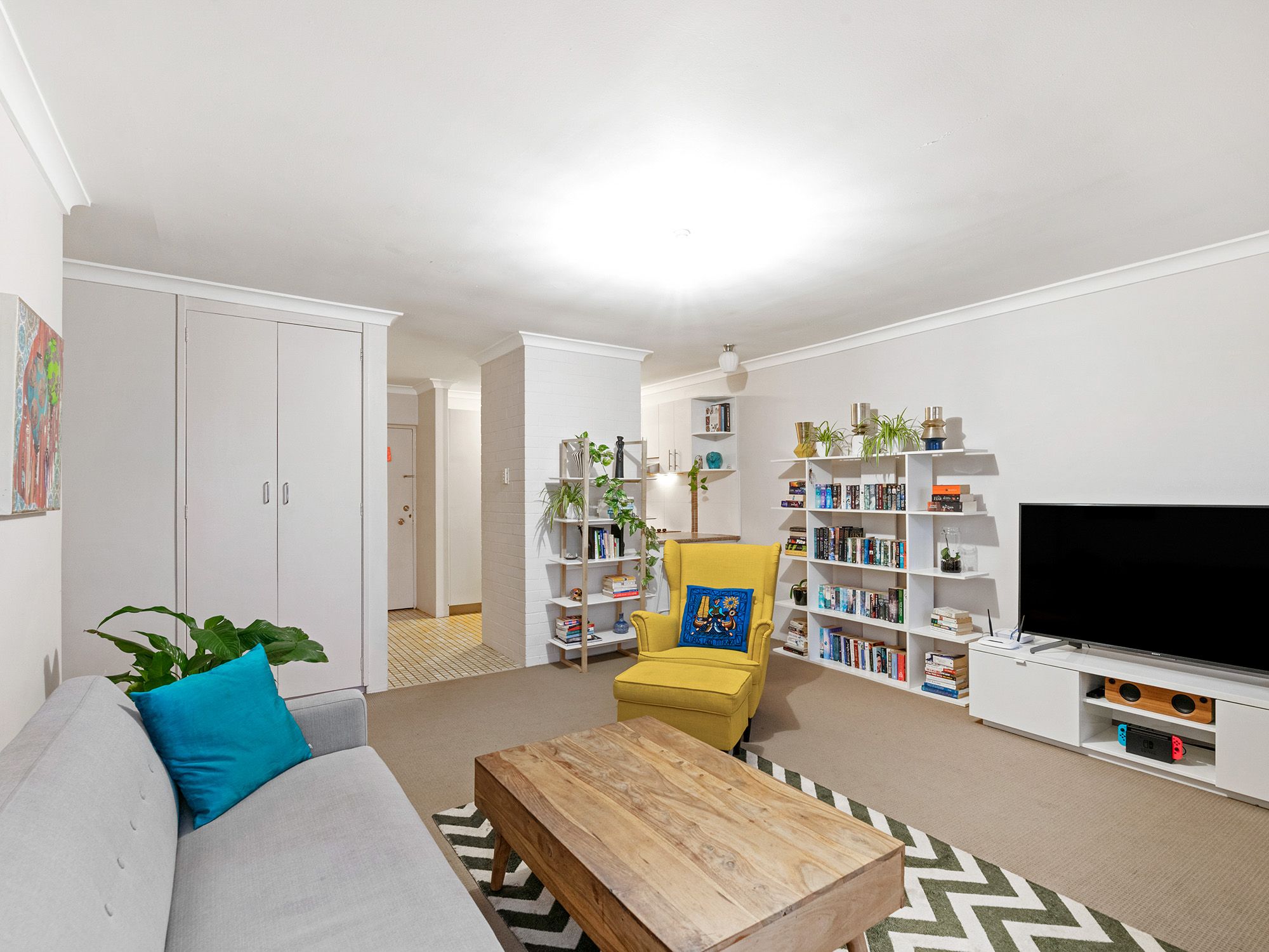 13/99 Brisbane Street, Bulimba, QLD 4171
