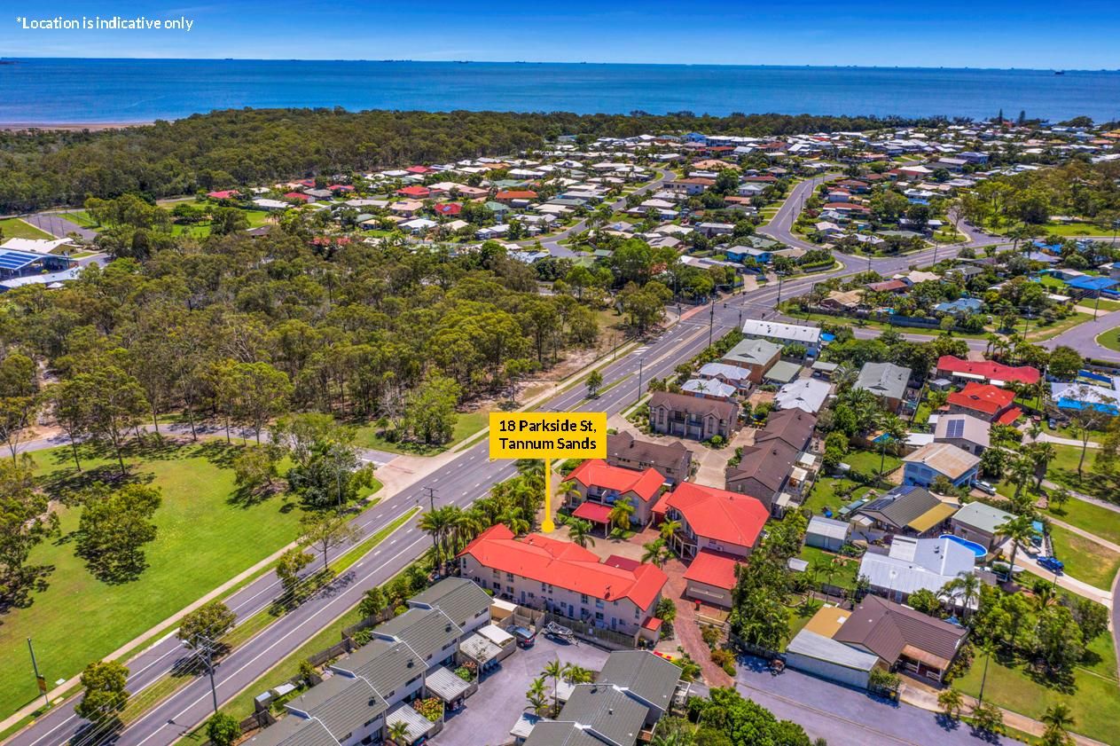 18 Parkside Street, Tannum Sands QLD 4680