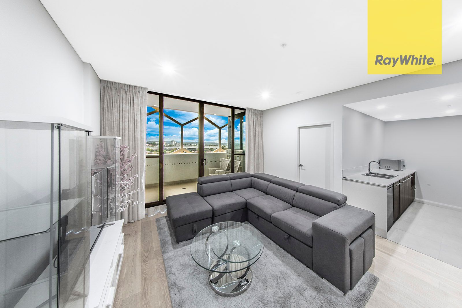 701/33 East Street, Granville, NSW 2142