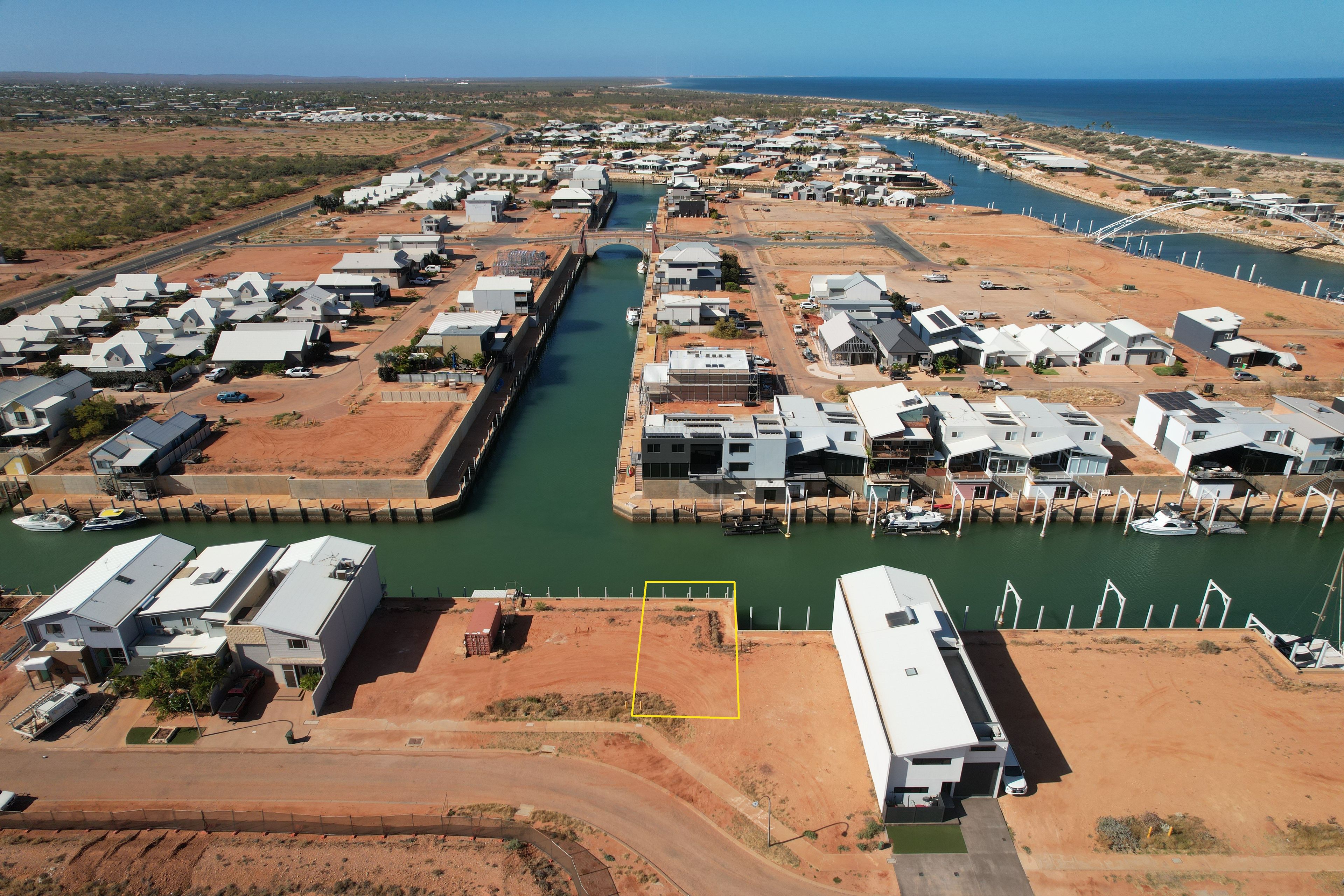 Lot 185 31 Cobia Close, Exmouth, WA 6707