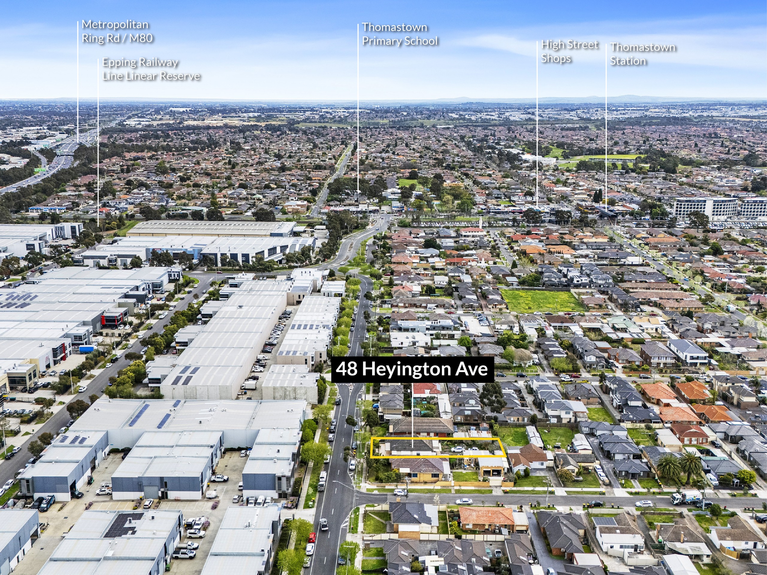 48 Heyington Avenue, Thomastown, VIC 3074