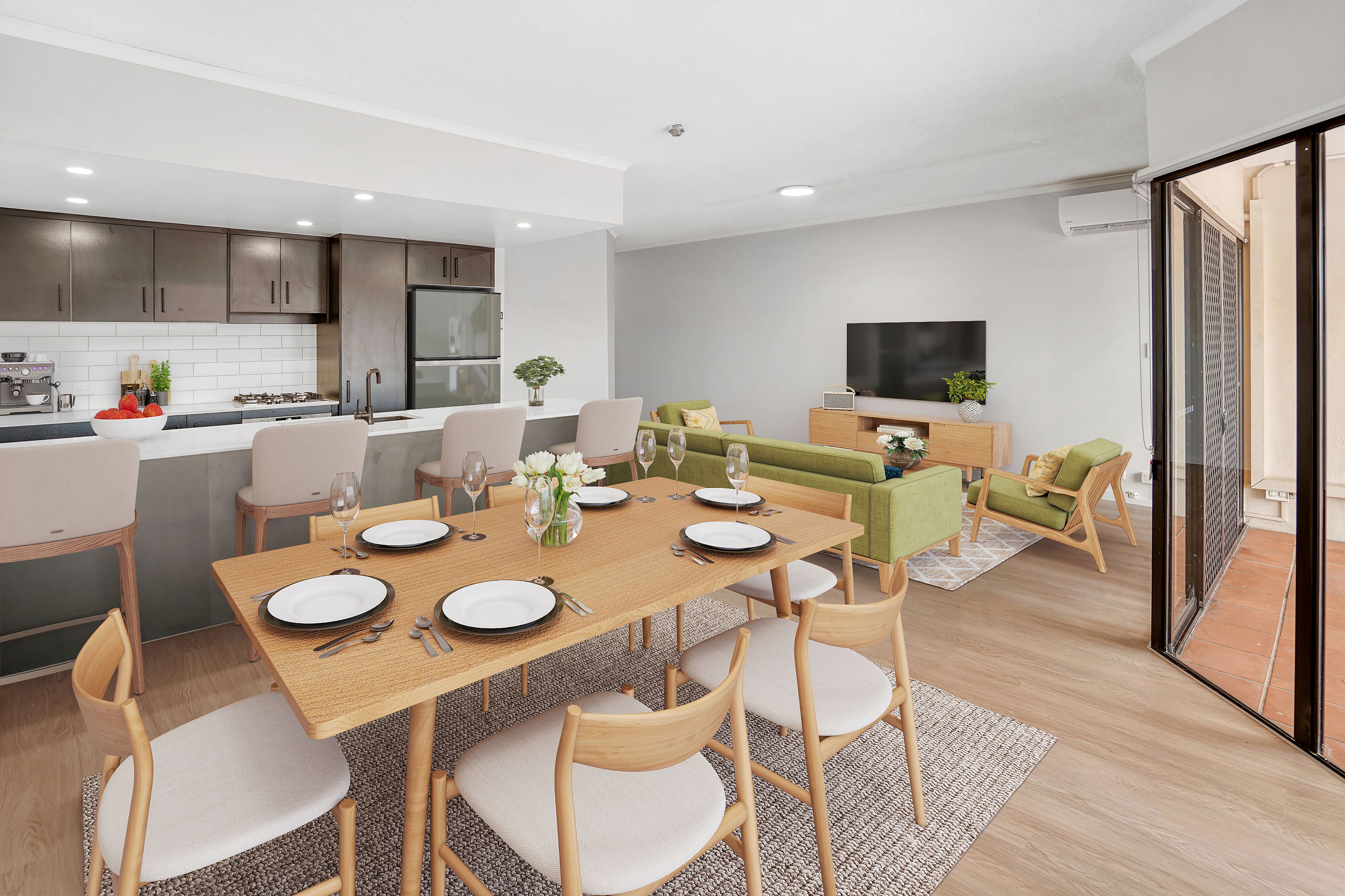 20/691 Brunswick Street — photo 9 of 17