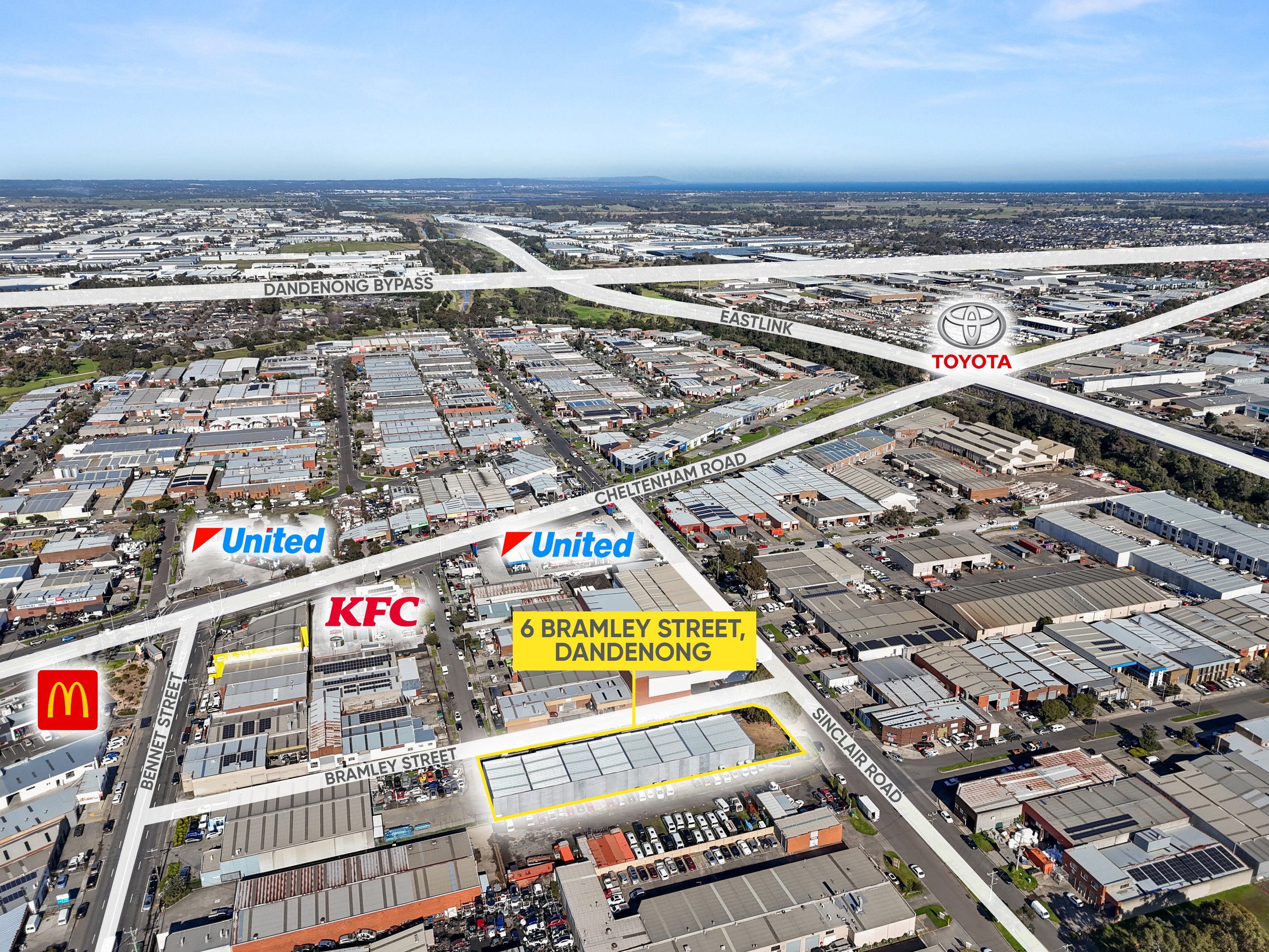 3/6 Bramley Street, Dandenong, VIC 3175