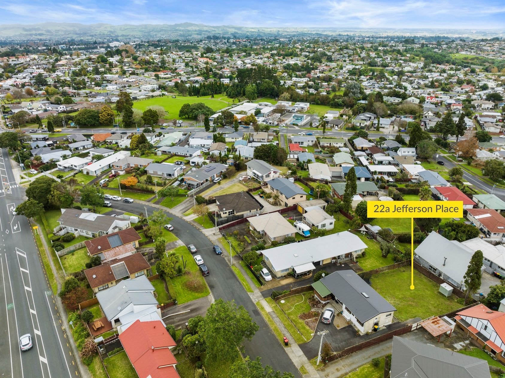 22A Jefferson Place, Brookfield, Tauranga City