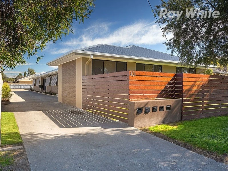1/451 Ainslie Avenue, Lavington, NSW 2641
