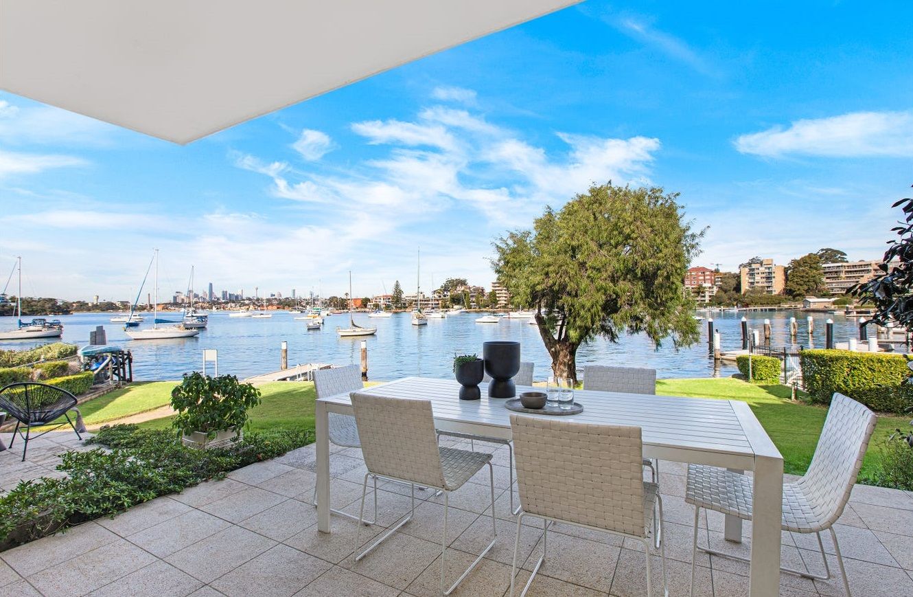 6/3 Drummoyne Avenue, Drummoyne, NSW 2047