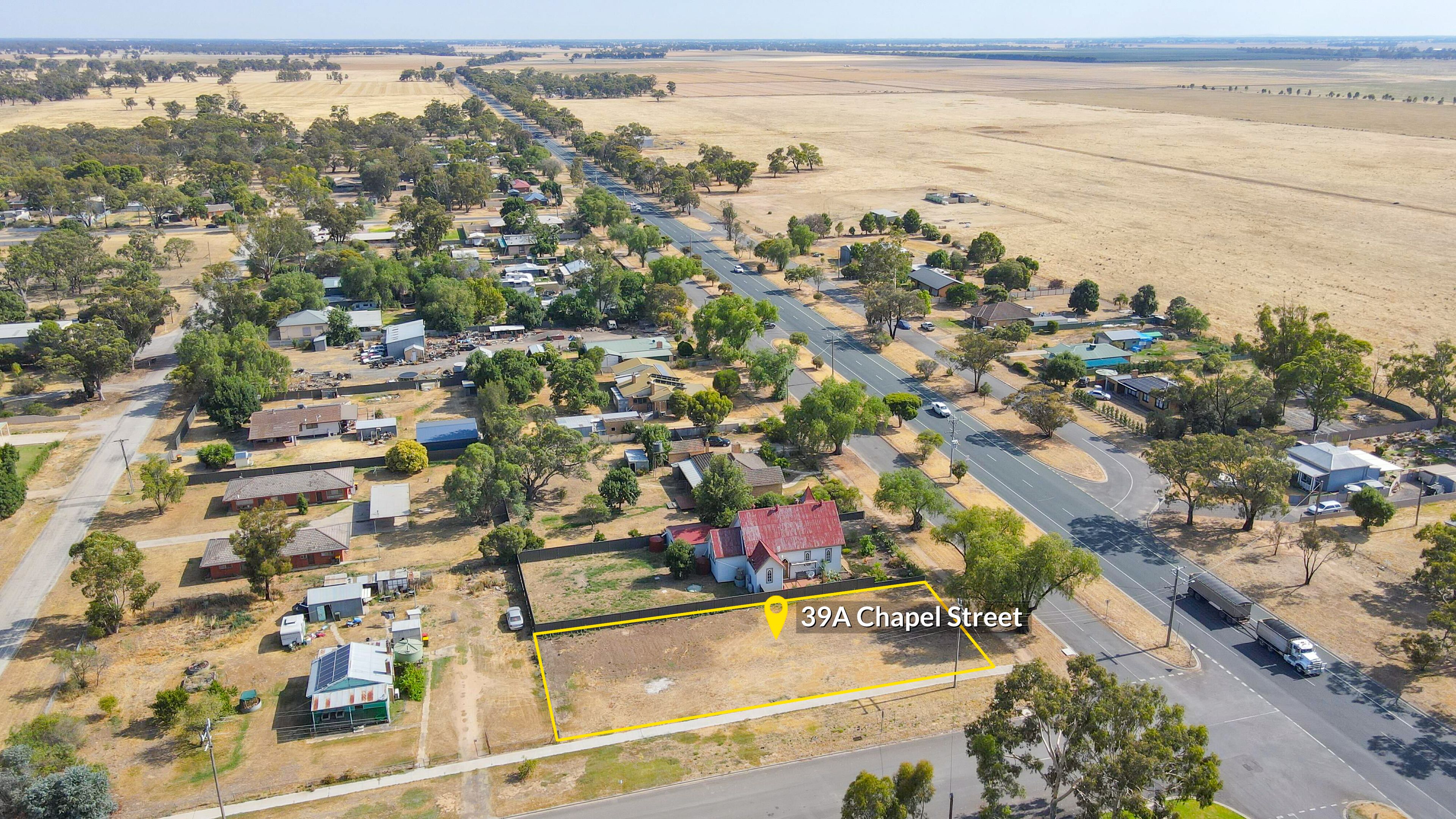 39A Chapel Street, Serpentine, VIC 3517