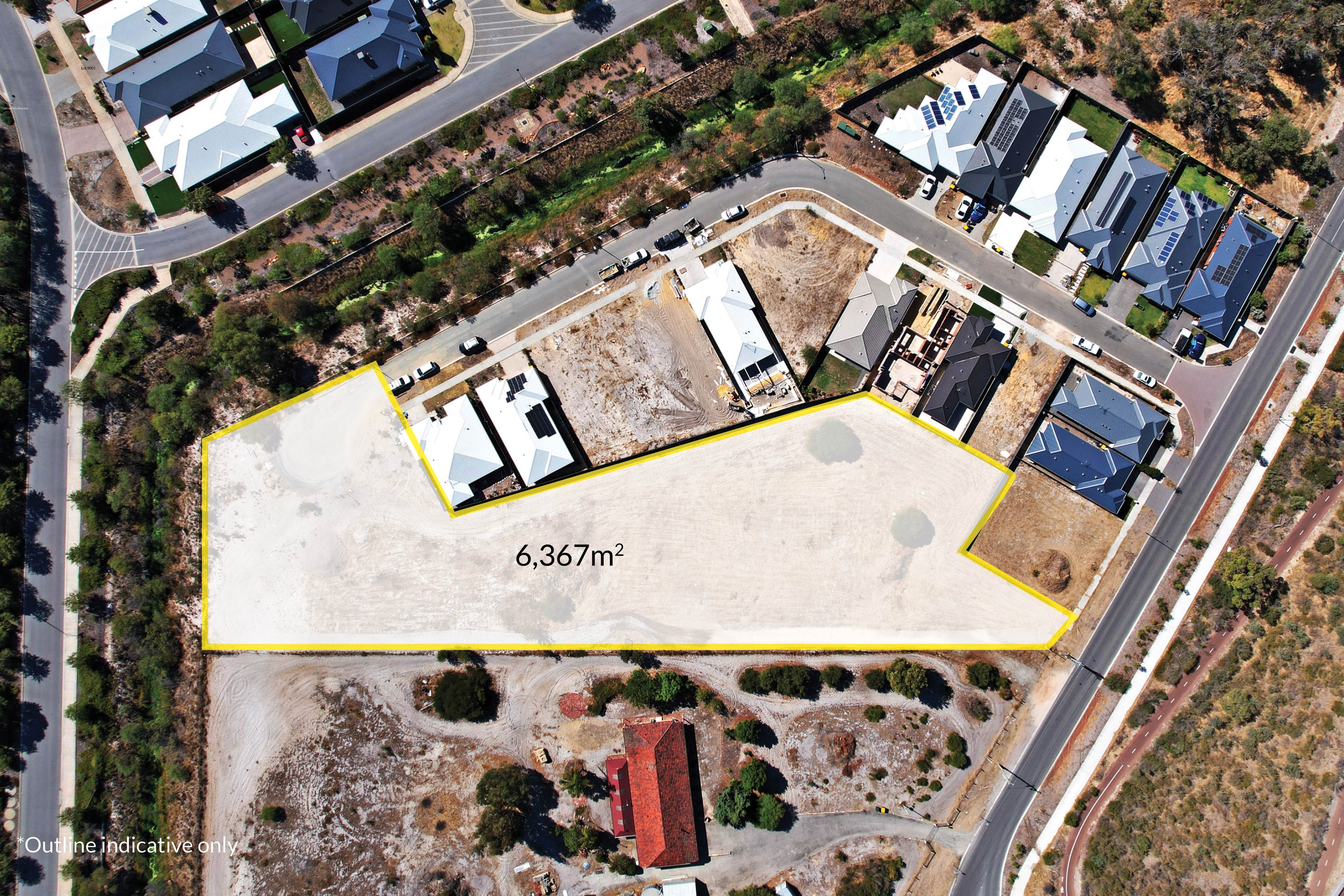 Lots 9000 & 9001 McWhirter Promenade, Wellard, WA 6170