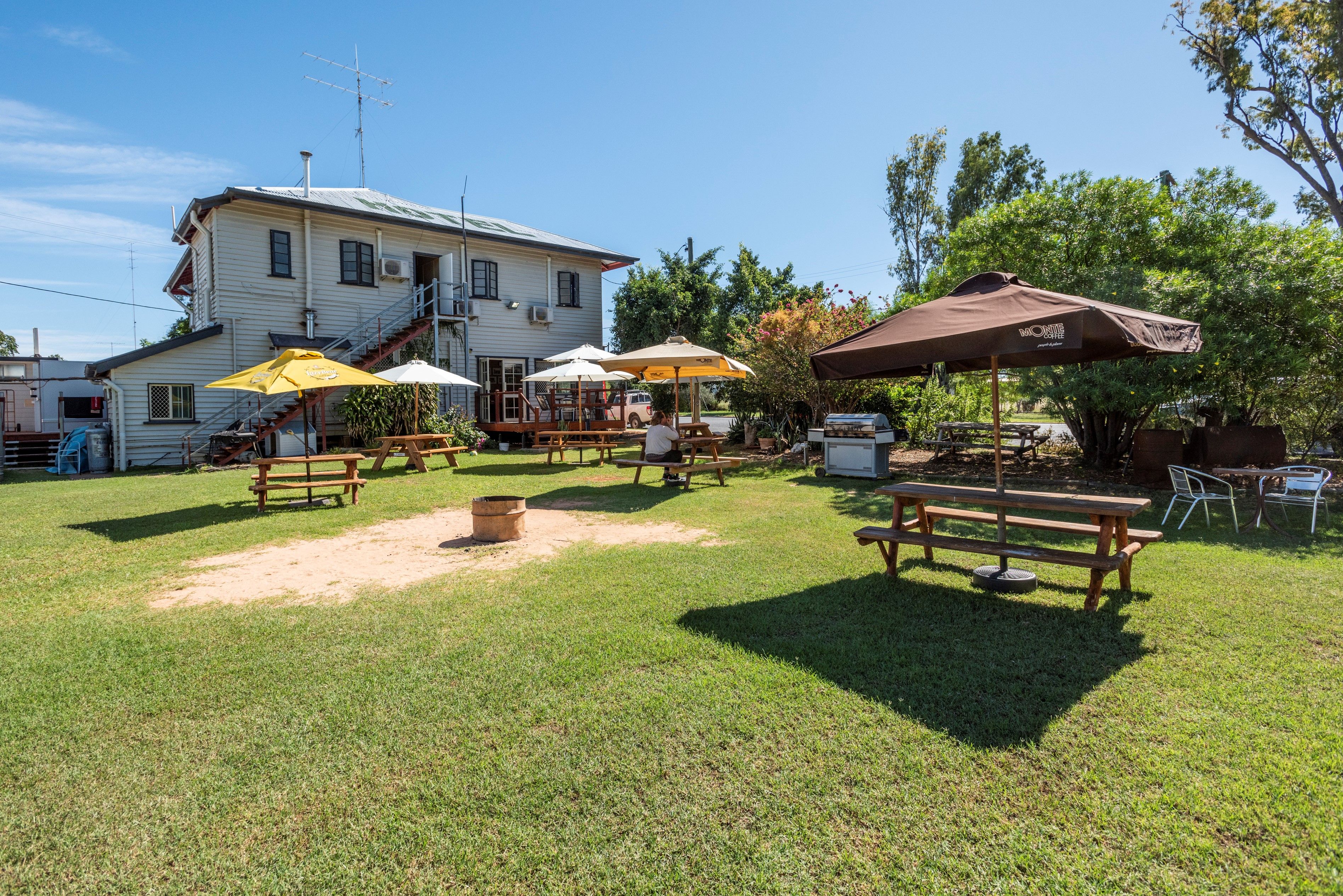 16 Pine Street, Thallon, QLD 4497 Hotel/Leisure for Sale Ray White
