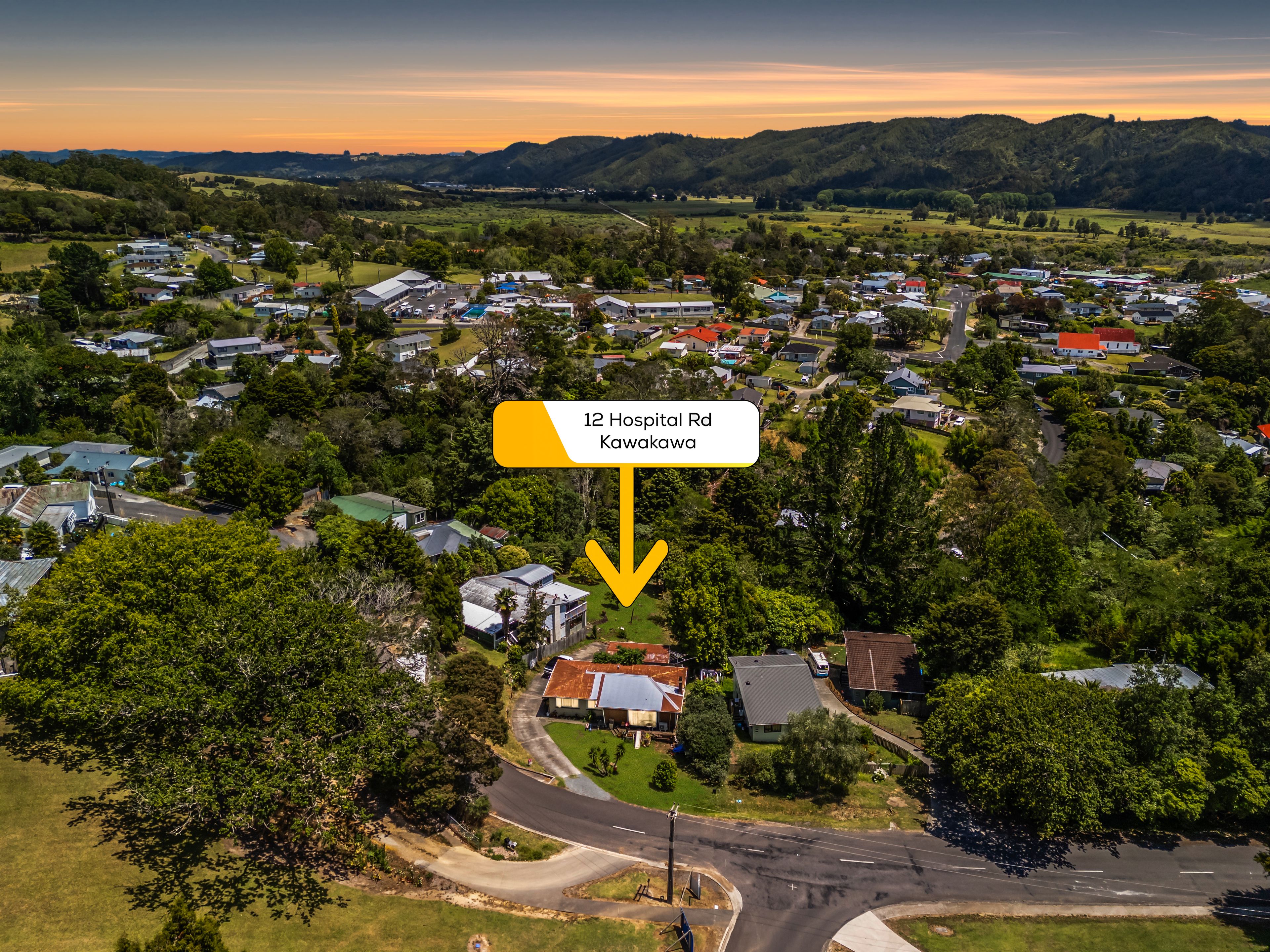12 Hospital Road, Kawakawa, Far North District