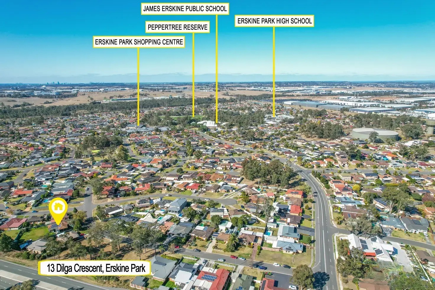 13 Dilga Crescent, Erskine Park, NSW 2759