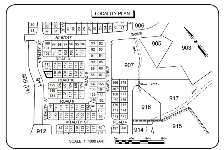 Proposed Lot 117/1-5 New England Highway, Mount Kynoch, QLD 4350
