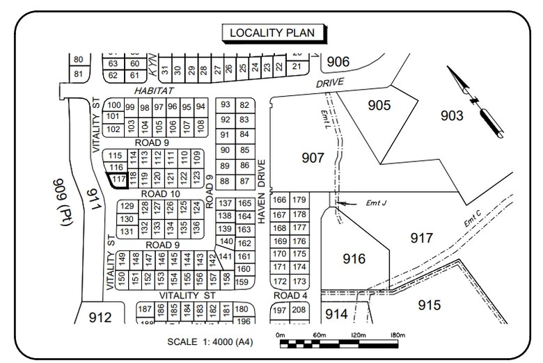 Proposed Lot 117/1-5 New England Highway, Mount Kynoch, QLD 4350