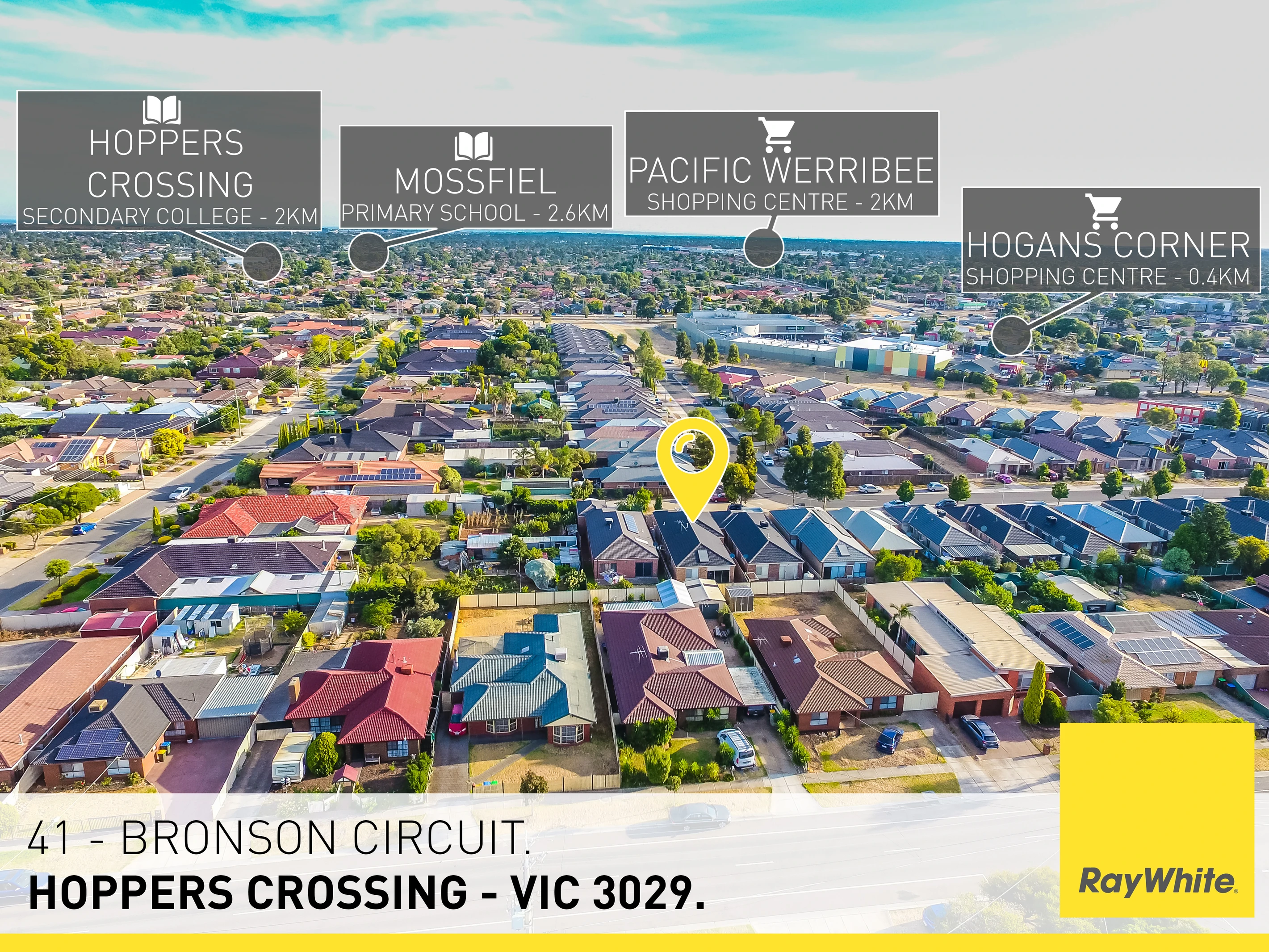 41 Bronson Circuit, Hoppers Crossing, VIC 3029