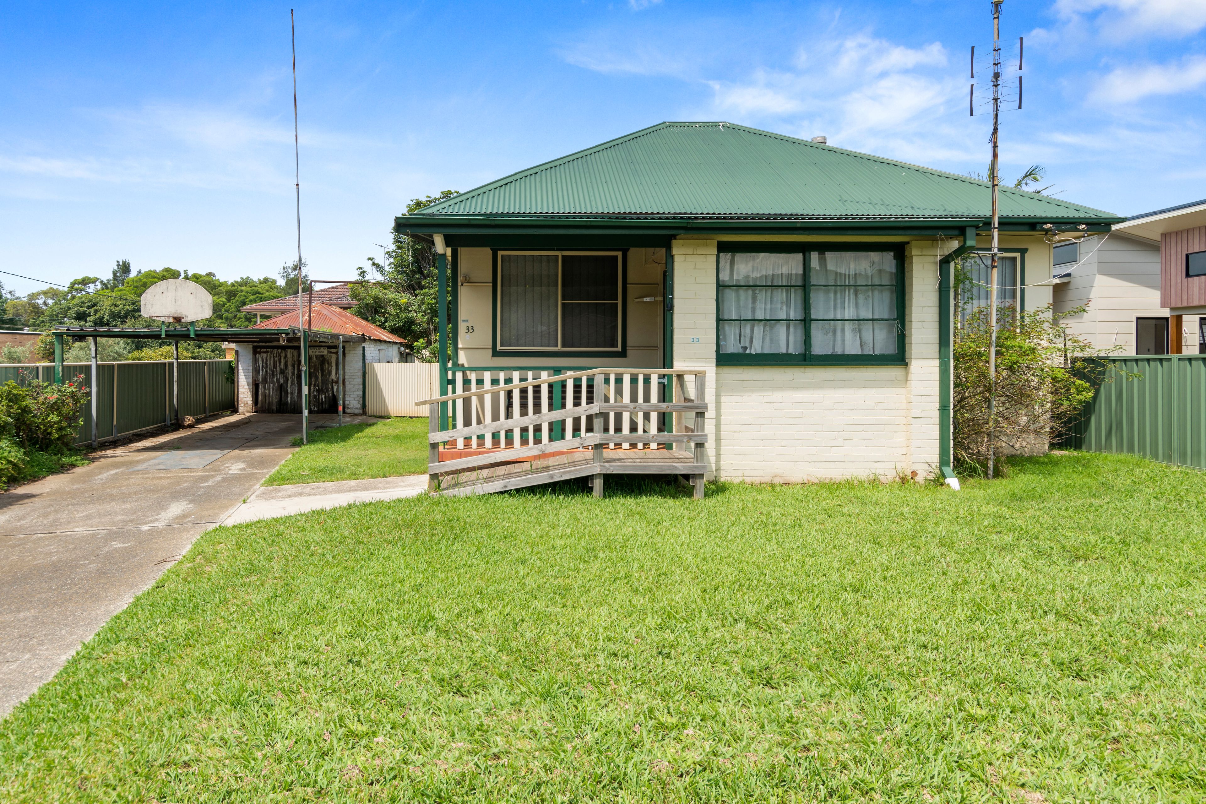 33 Bellambi Street, Tarrawanna NSW 2518