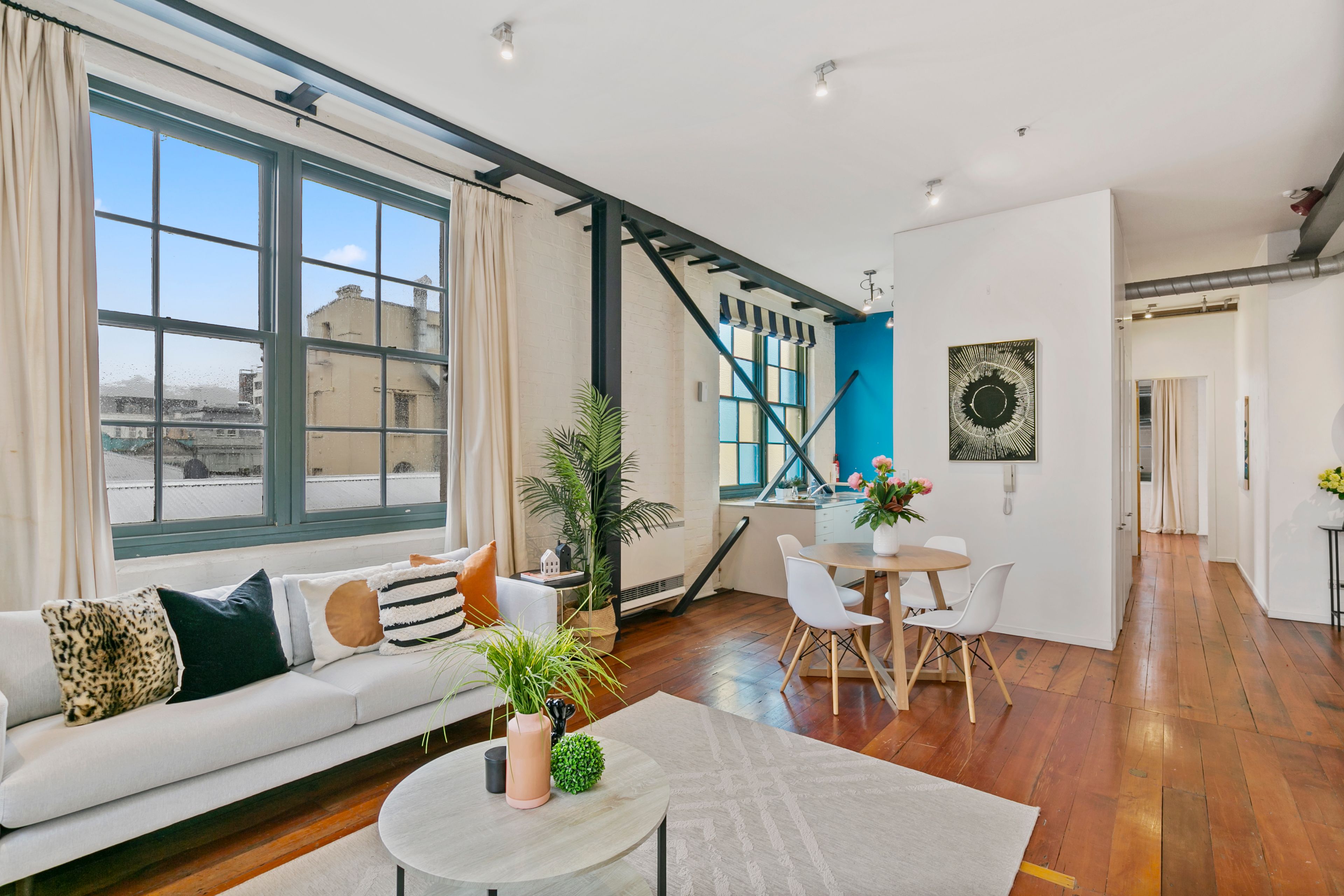 10/13 Leeds Street, Te Aro, Wellington City