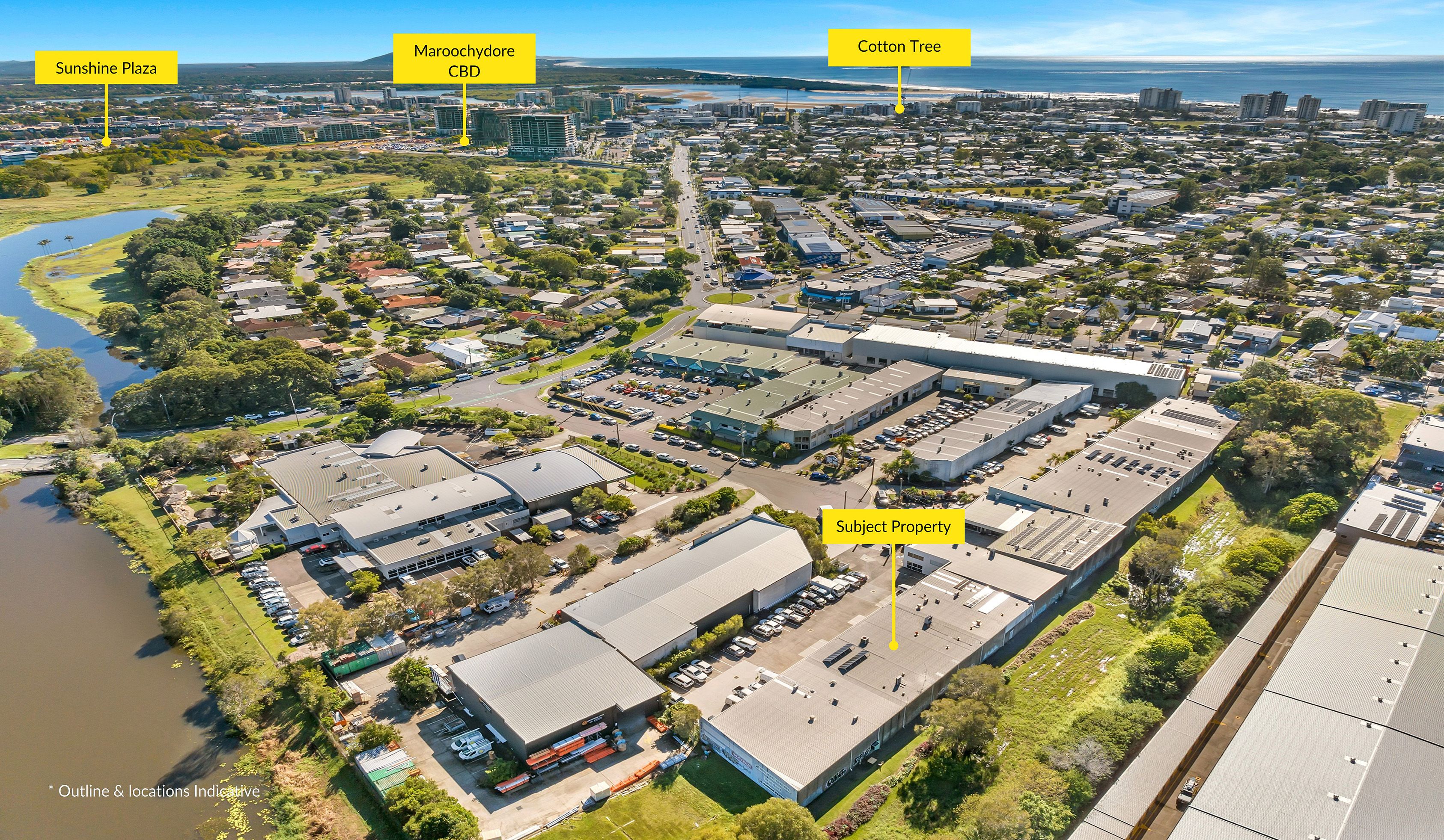 5/12 Newspaper Place, Maroochydore, QLD 4558
