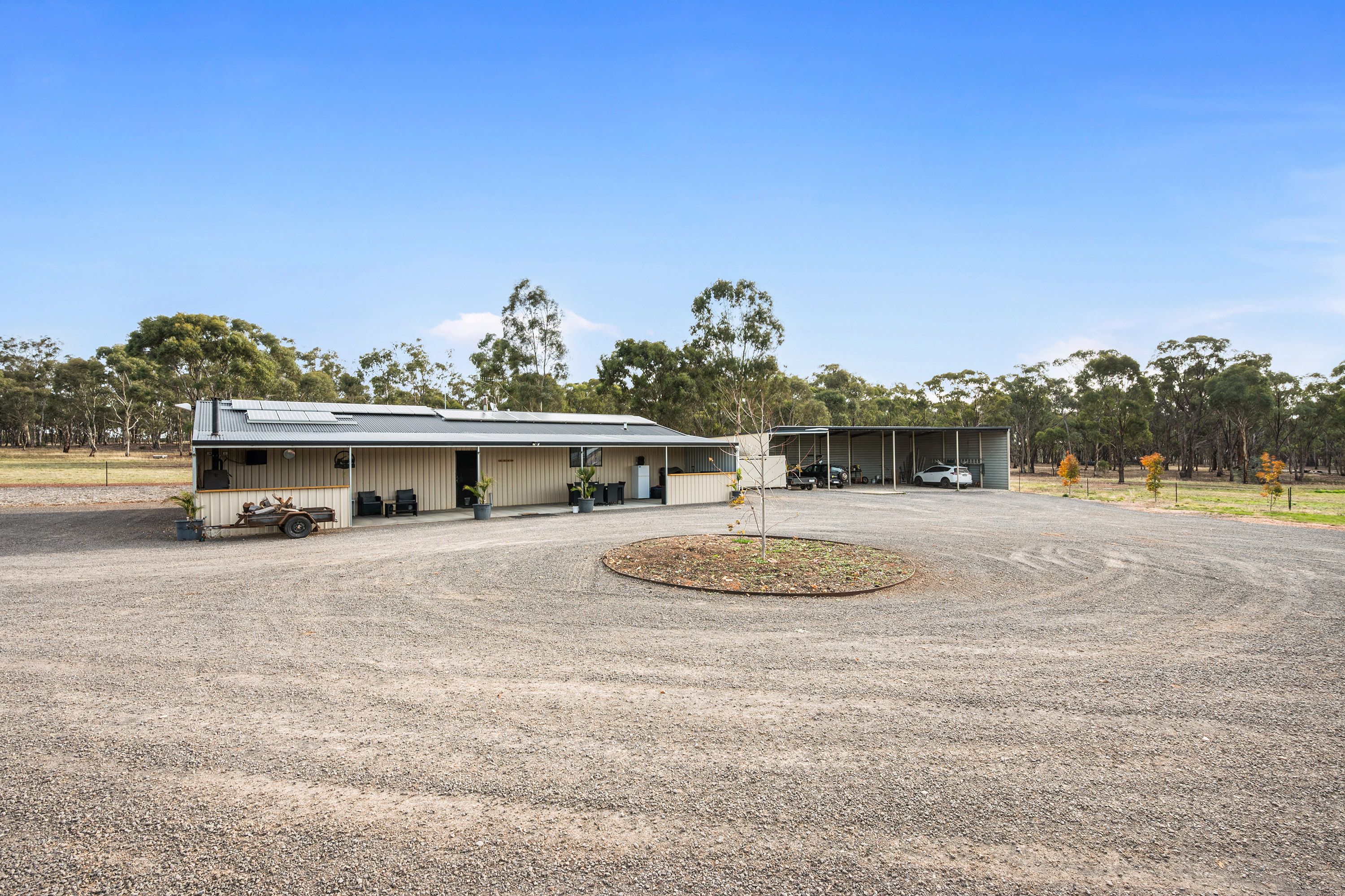 "Nixons Road" 166 Nixons Road, SHELBOURNE, VIC 3515 Rural Property