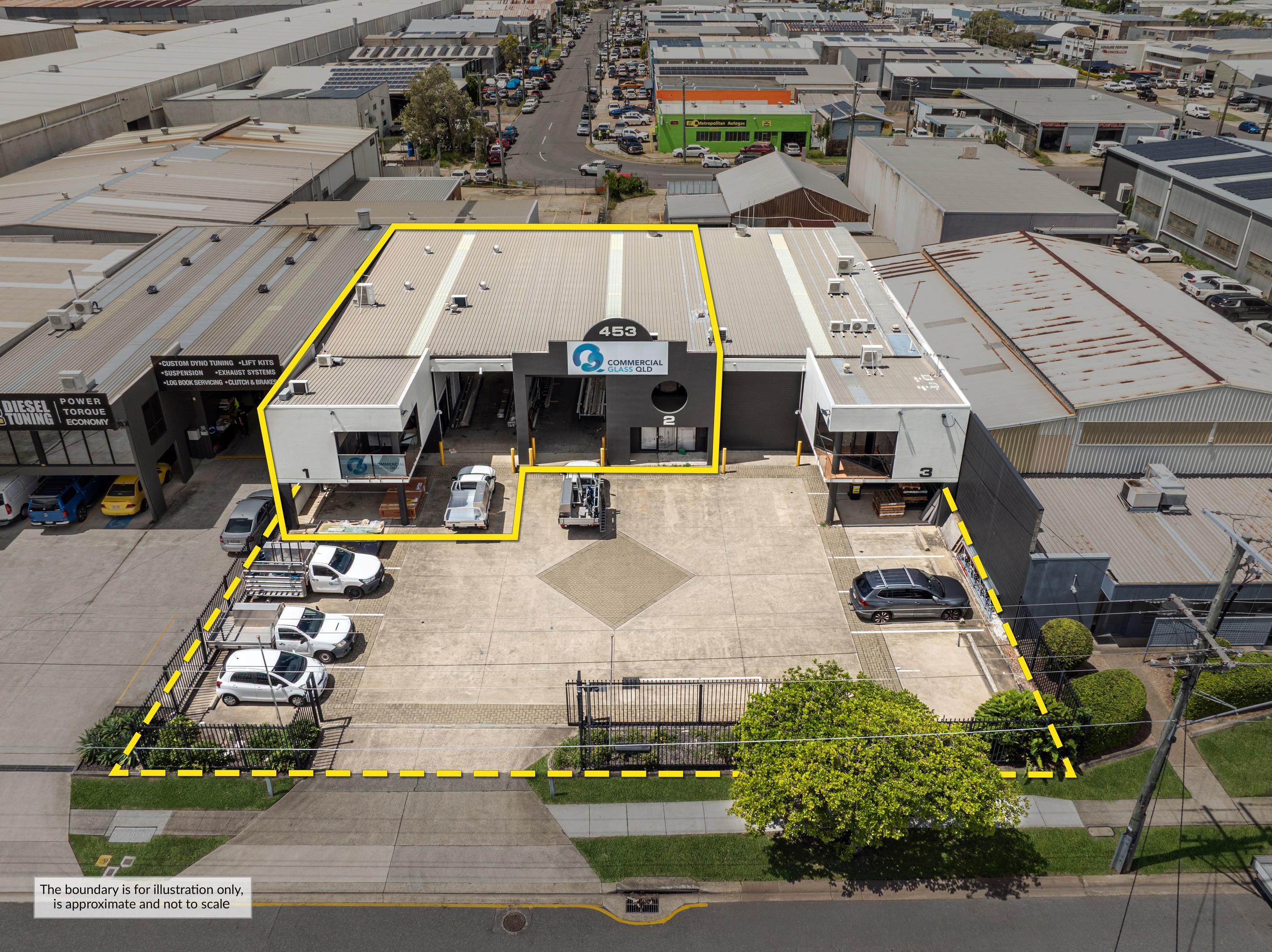 1&2/453 Newman Road, Geebung, QLD 4034