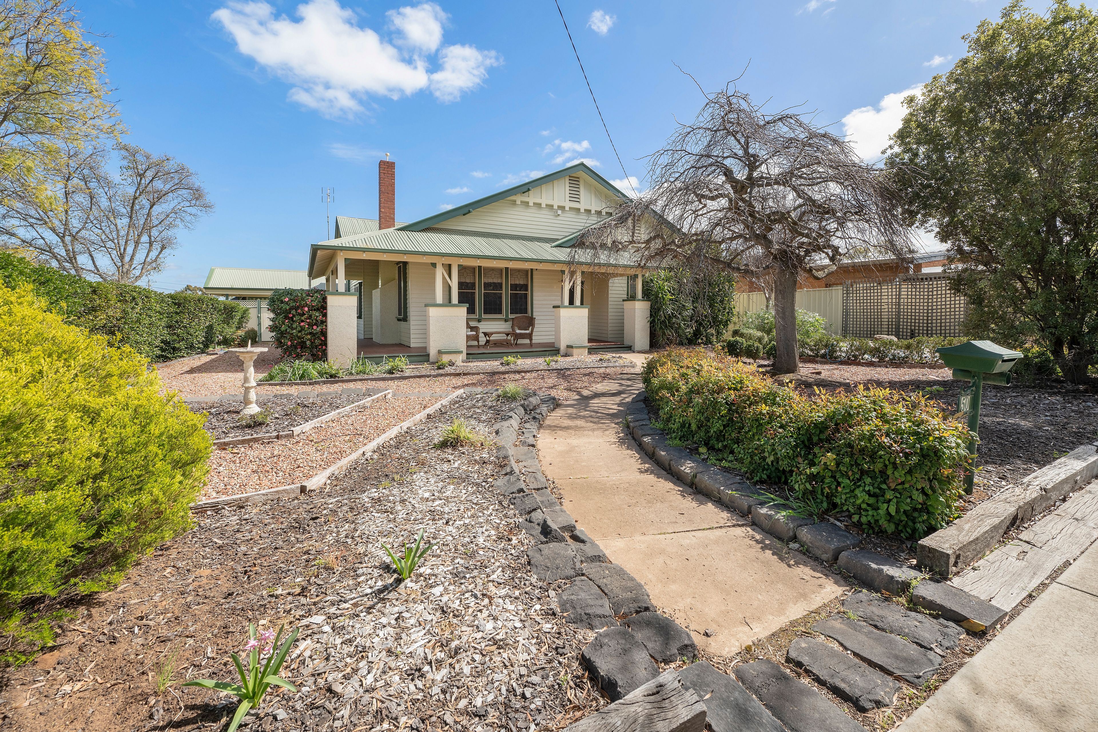 50 Murray Street — photo from Ray White Swan Hill