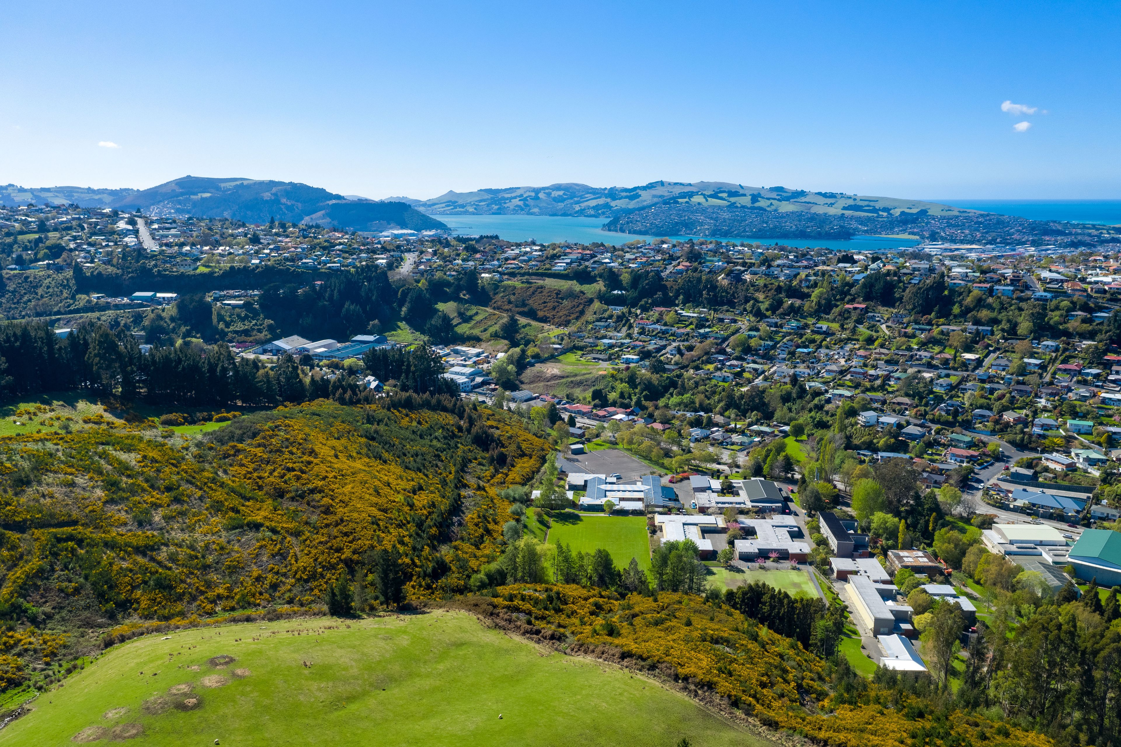 410 Kaikorai Valley Road, Bradford, Dunedin City