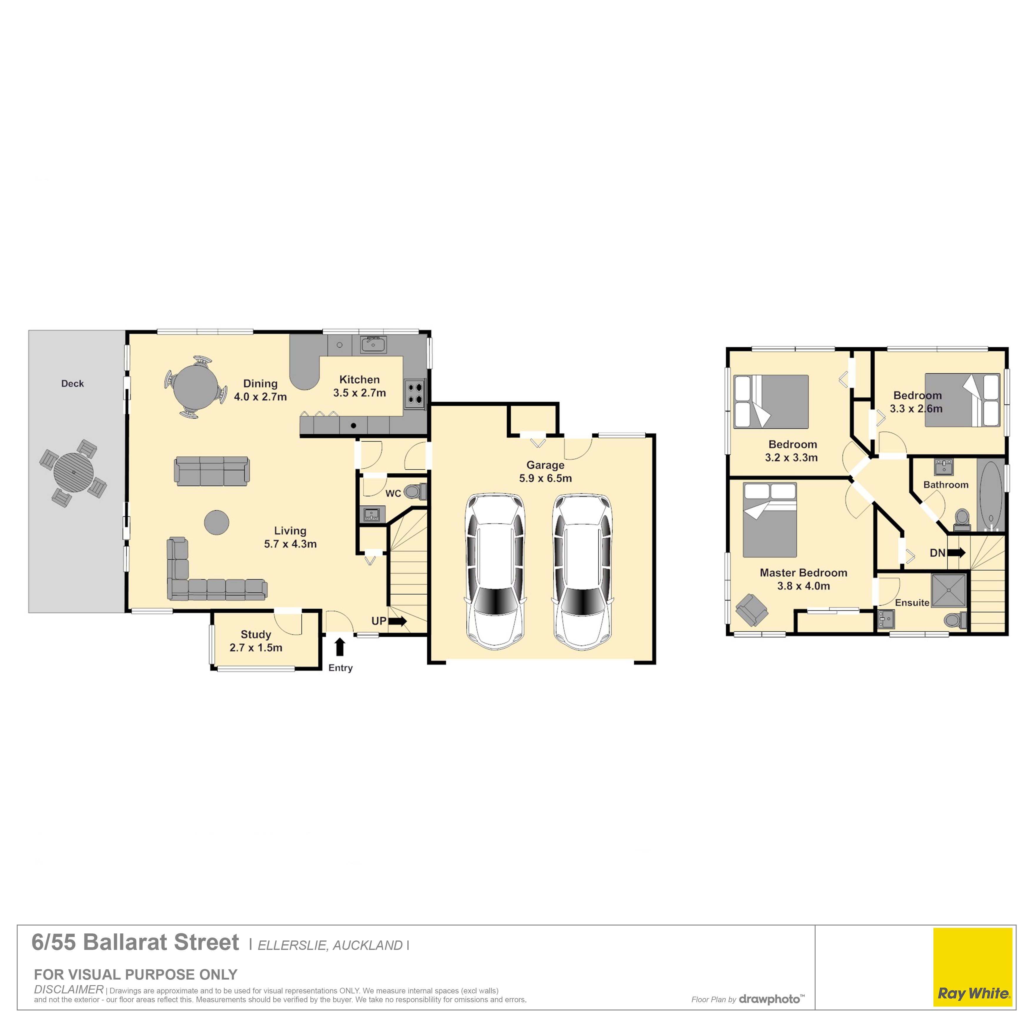 6/55 Ballarat Street, Mount Wellington, Auckland City