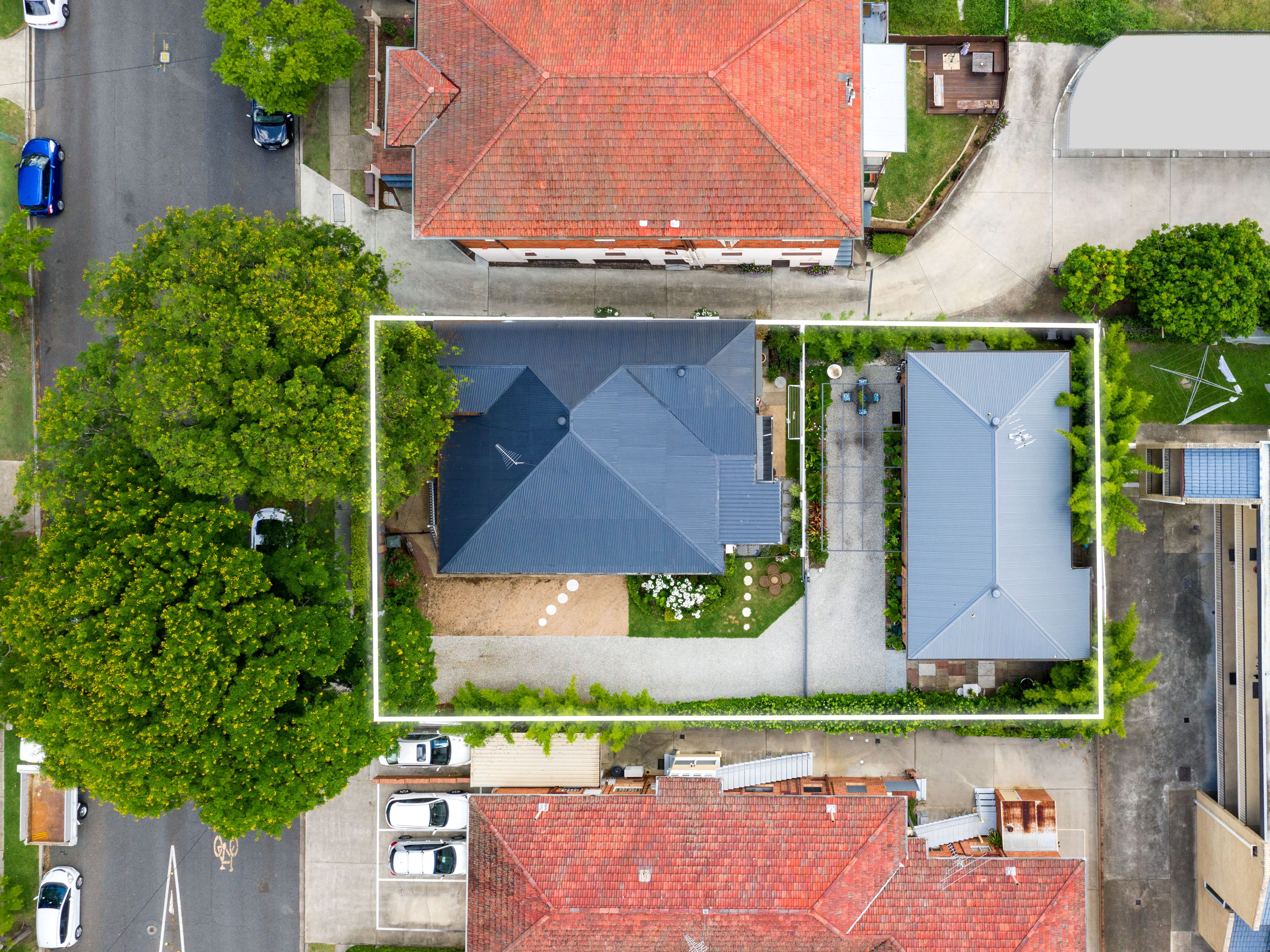 602 Lower Bowen Terrace, New Farm, QLD 4005