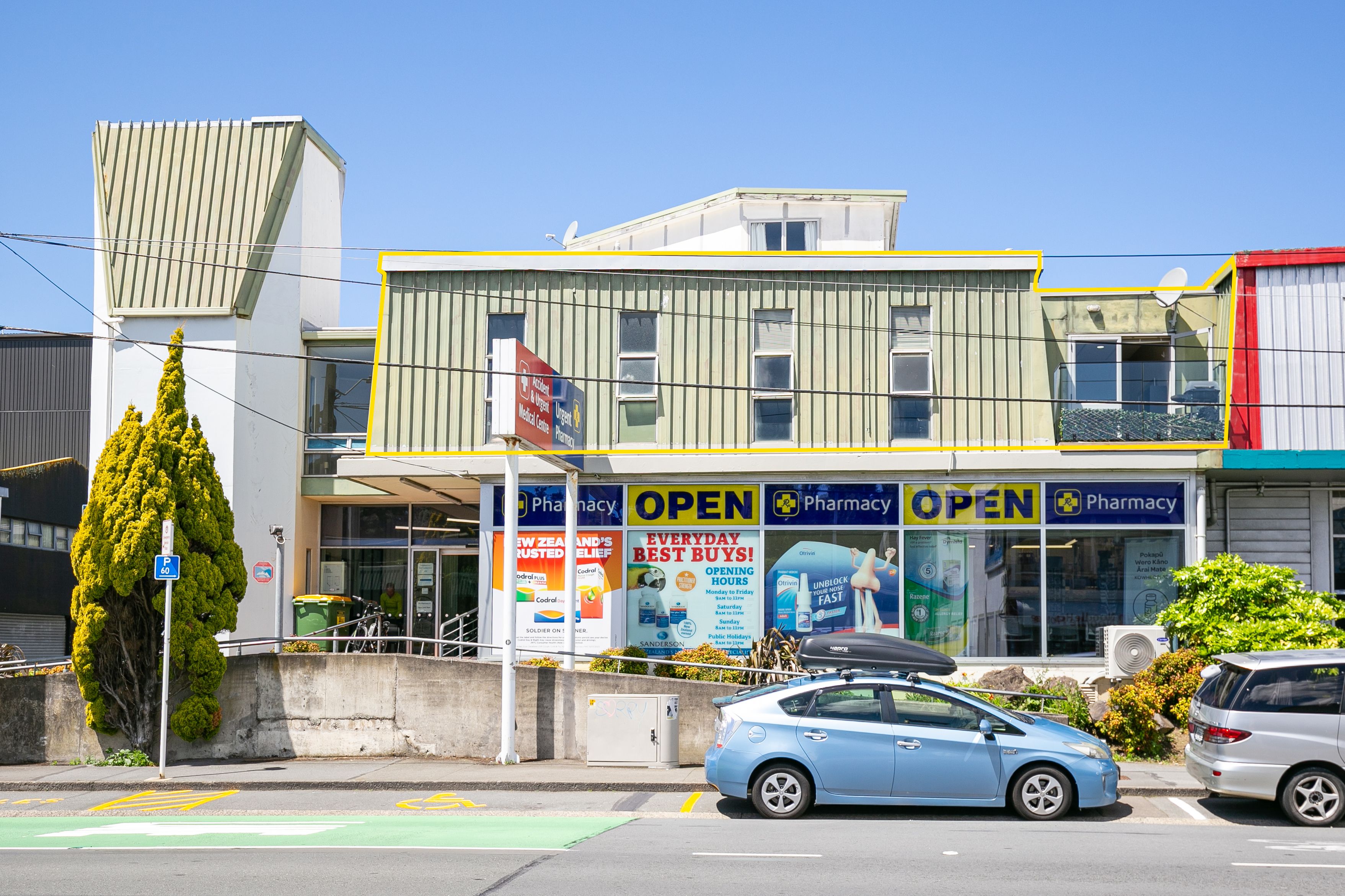 5/17 Adelaide Road, Mount Cook, Wellington City
