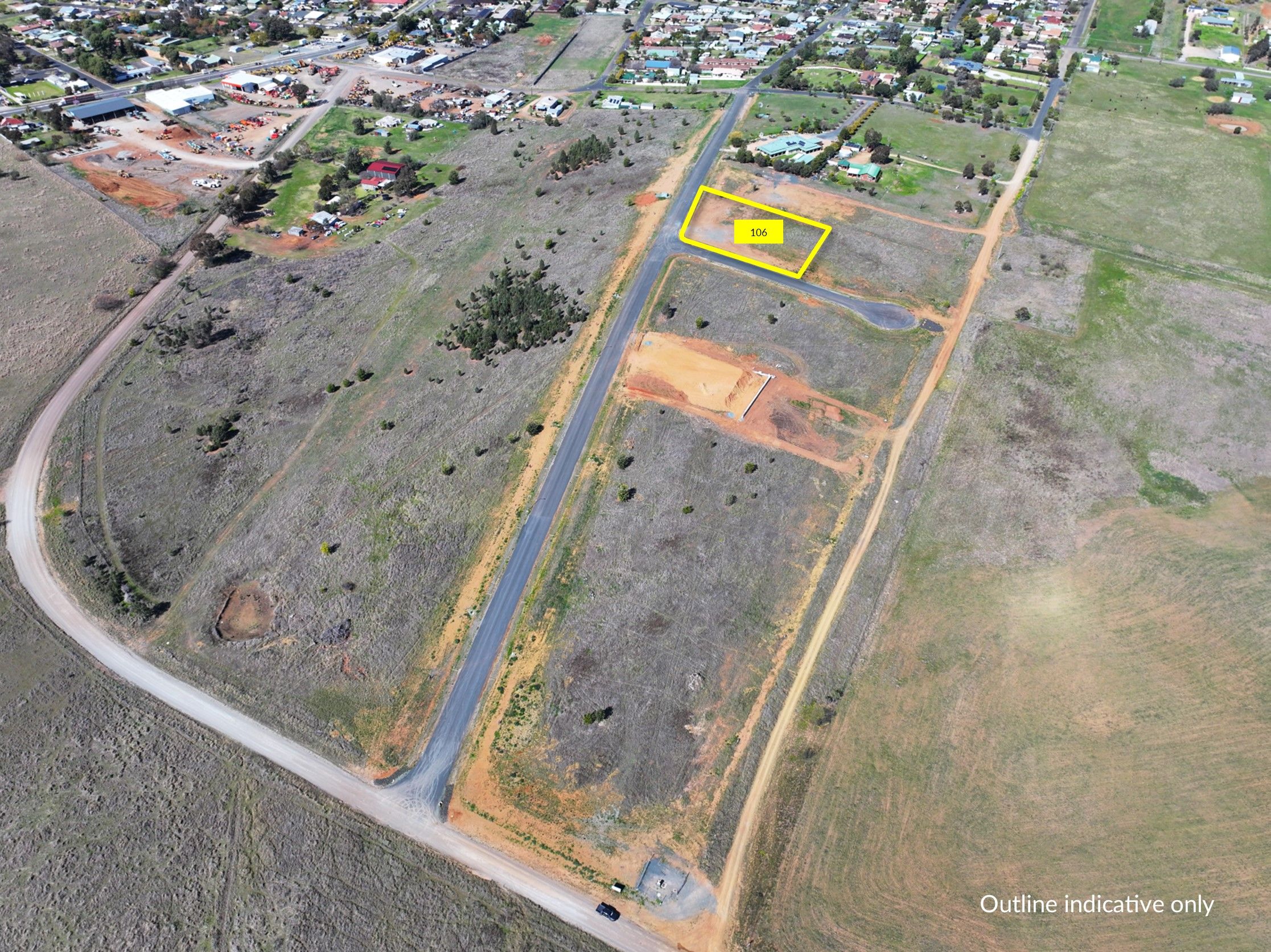 Lot 106 Maxus Gold Estate, Parkes, NSW 2870 Land for Sale Ray White