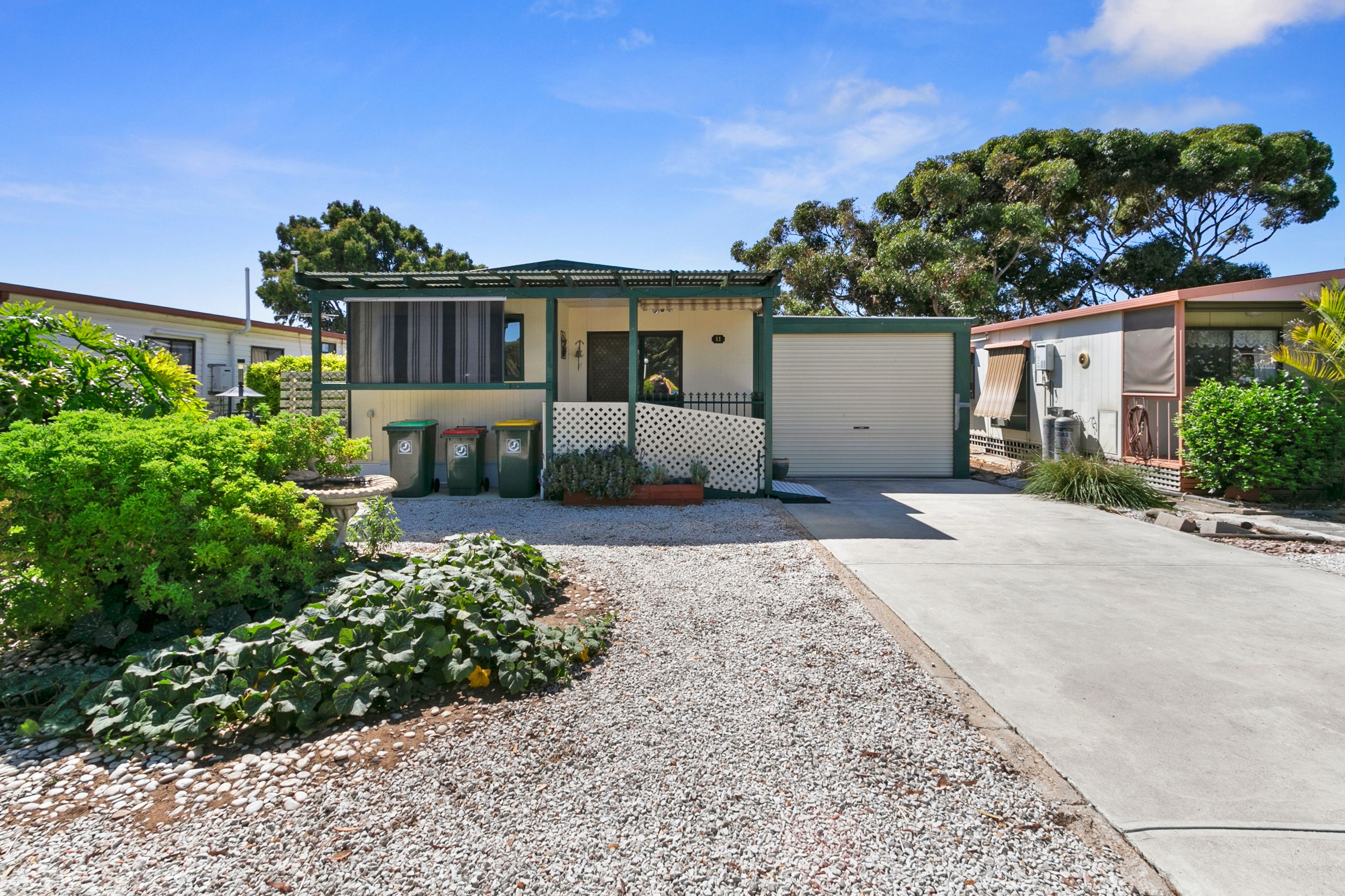 Site 11 Highview Holiday Village, Ardrossan, SA 5571