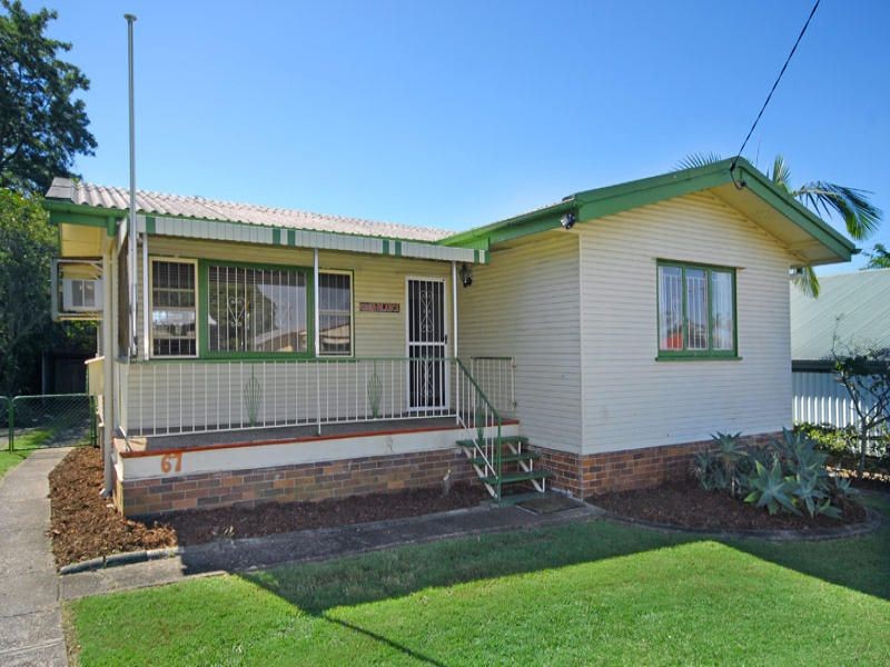 67 Hirschfield Street, ZILLMERE, QLD 4018