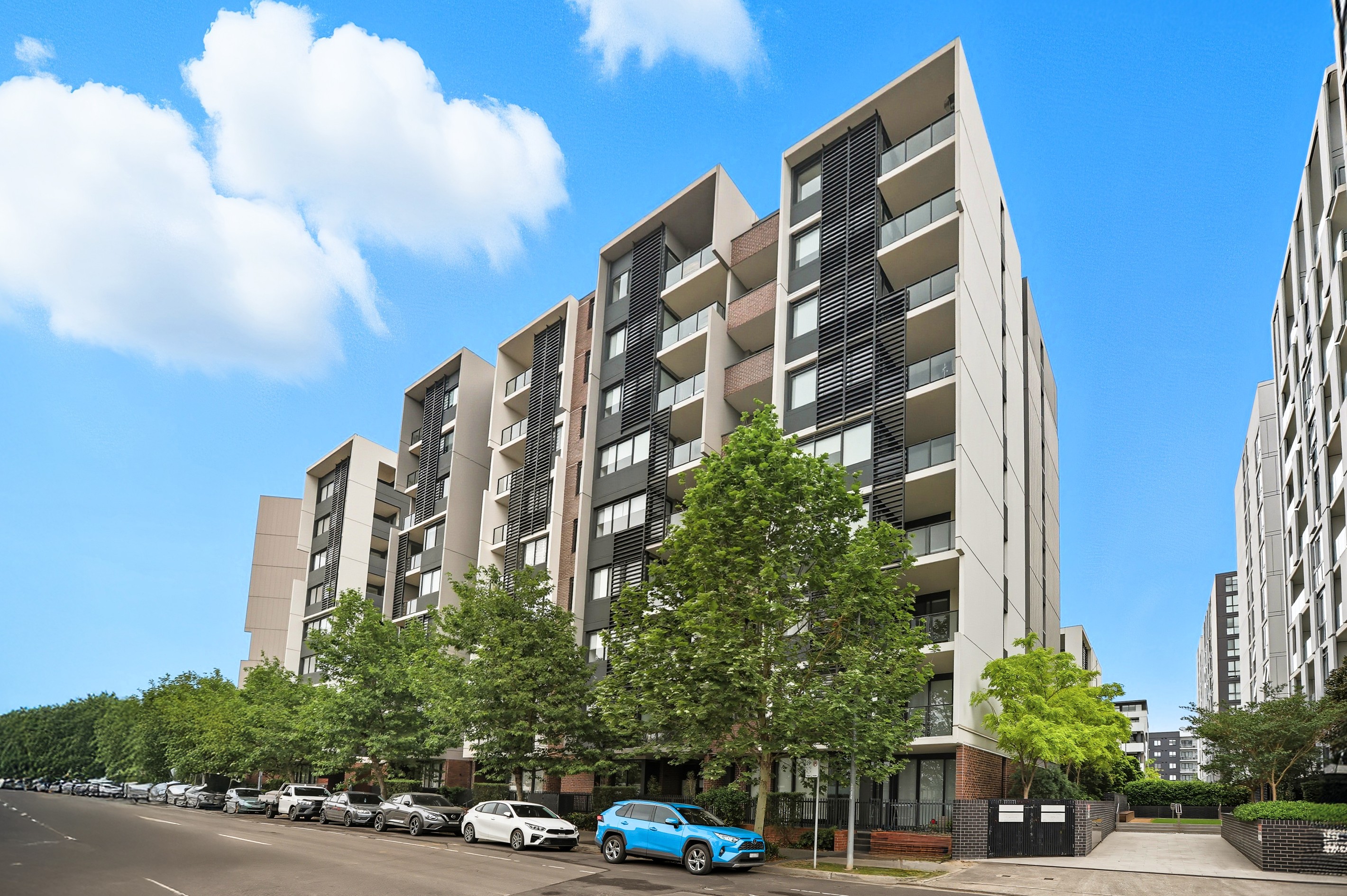 203/81C Lord Sheffield Circuit, Penrith, NSW 2750