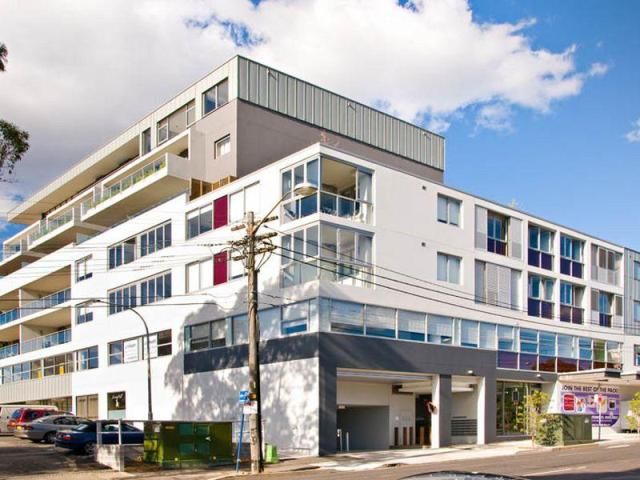 206/2 Marlborough Street, Drummoyne, NSW 2047