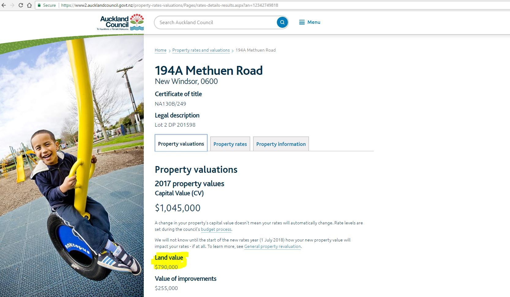 194a Methuen Road, New Windsor, Auckland City