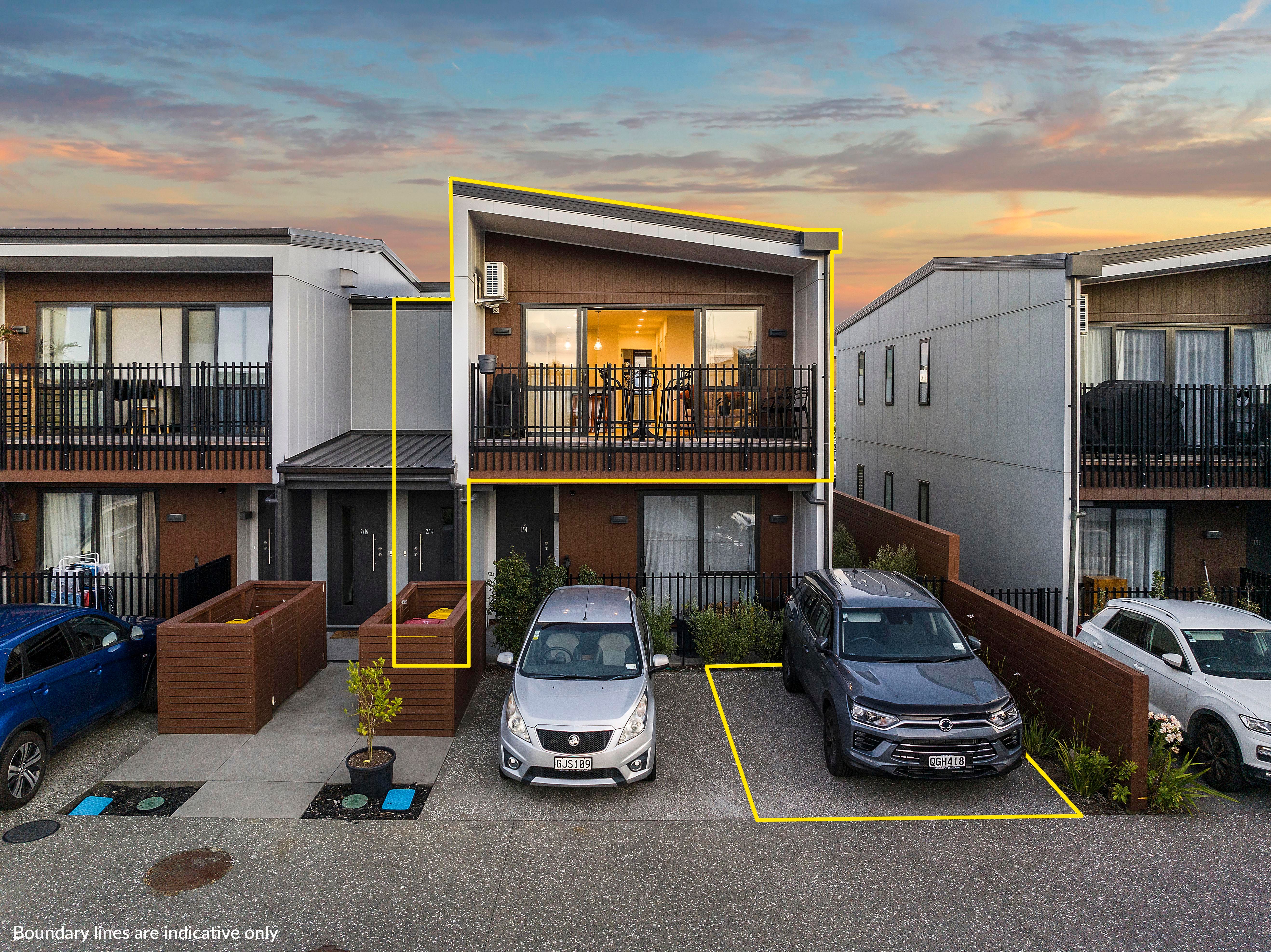 2/14 Unga Place, Beachlands, Manukau City