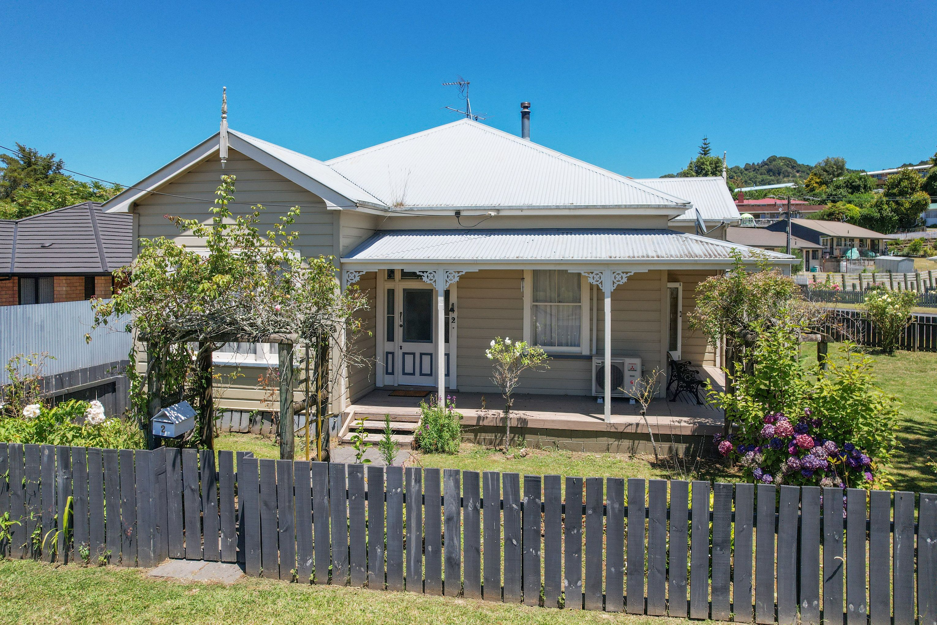 2 Tawhana Street, Te Kuiti, Waitomo District