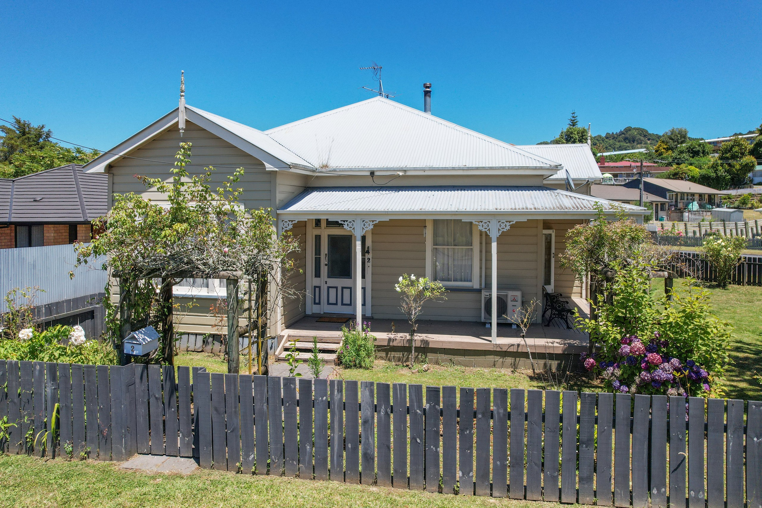 2 Tawhana Street, Te Kuiti, Waitomo District