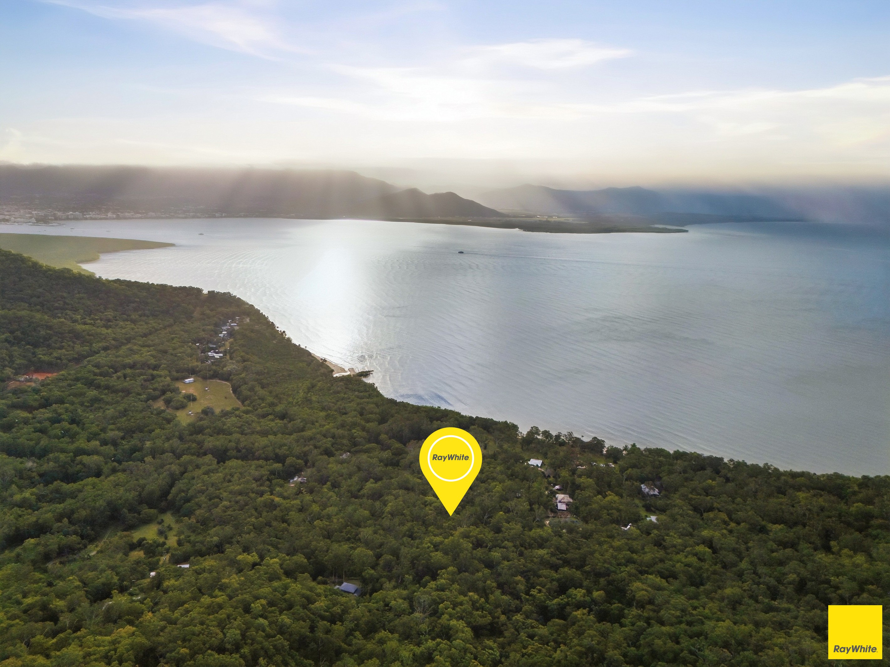 2298 Pine Creek Yarrabah Road, East Trinity, QLD 4871