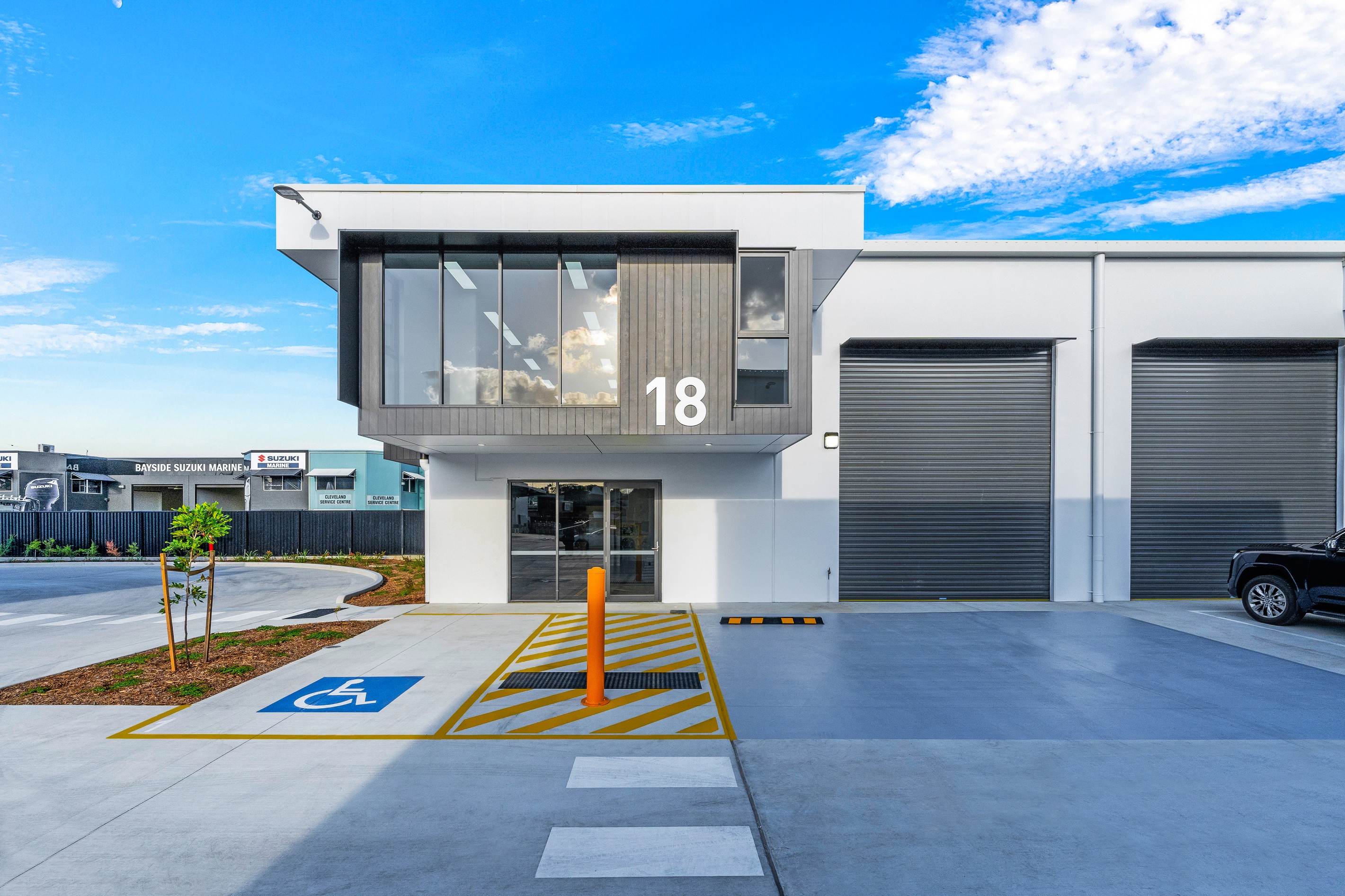 18/49 Shore Street West, Cleveland, QLD 4163